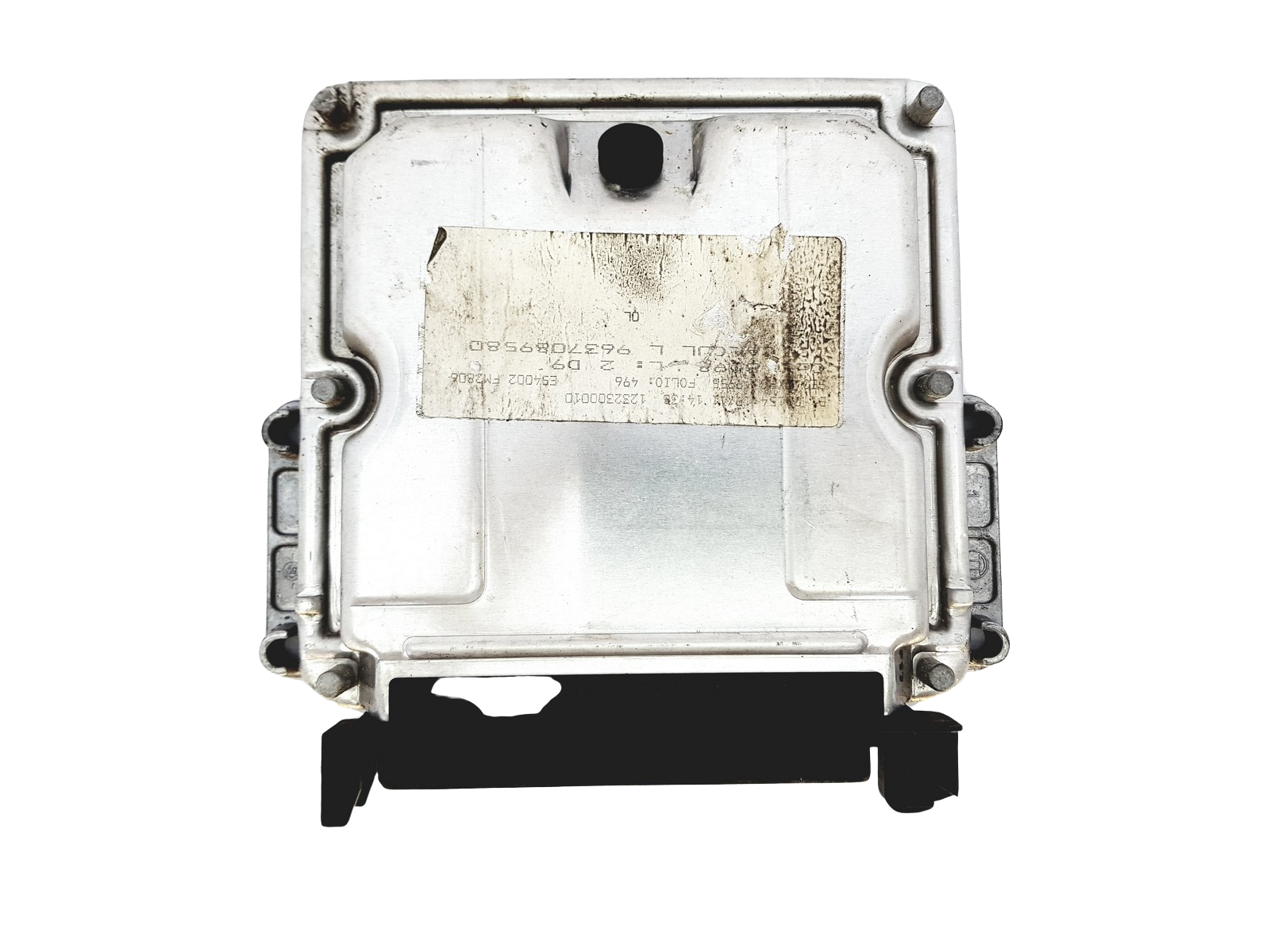 Unitate Control 9637089580 0281010165 28FM0122 PSA Bosch 22127 main product photo