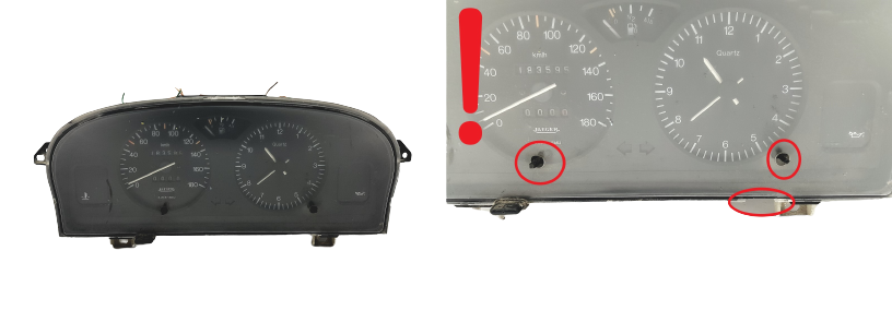 Vitezometru Citroen AX 9623424080 09021979908 main product photo