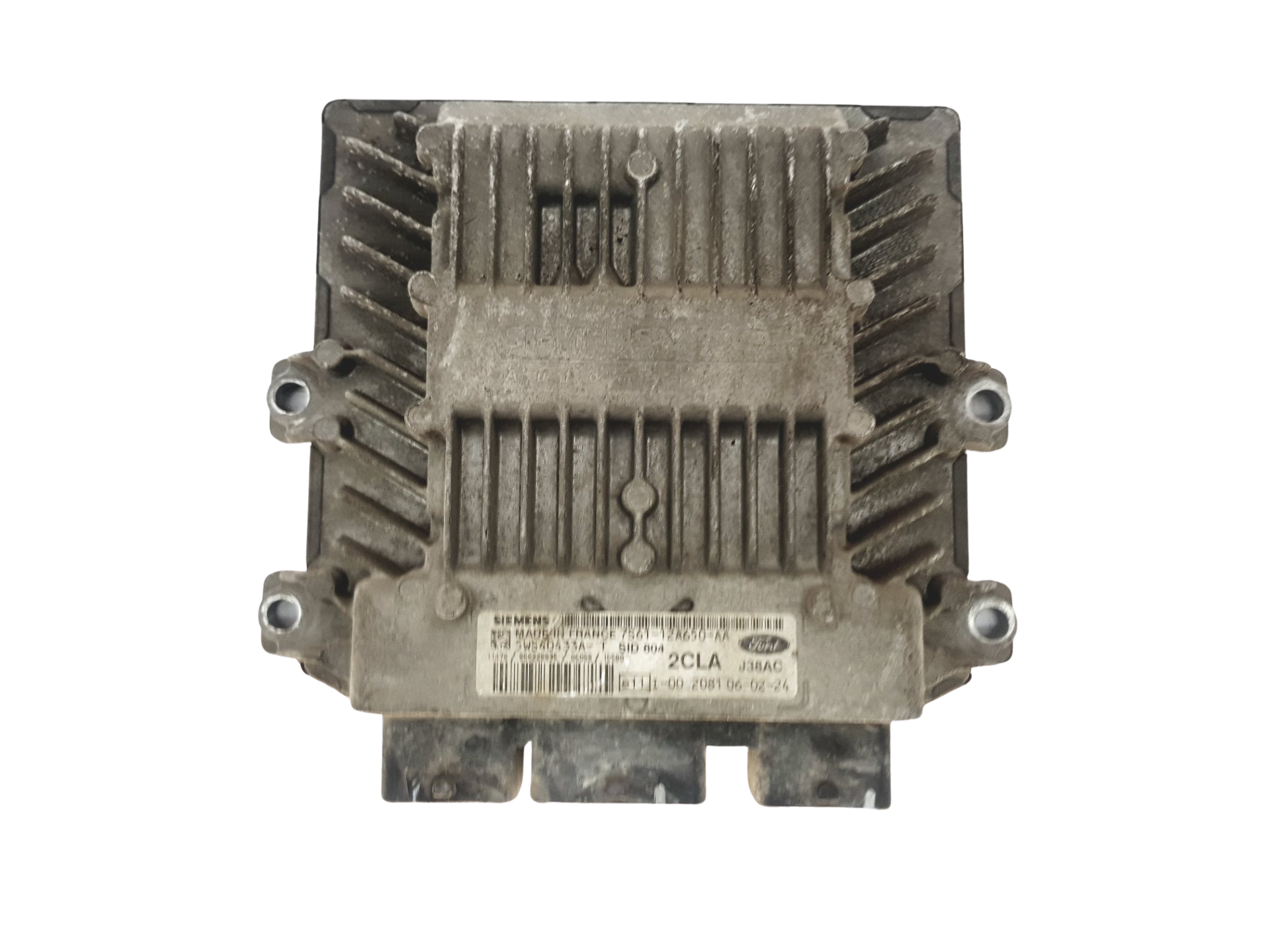 Unitate Control 7S61-12A650-AA 5WS40433A-T SID 804 Ford Siemens 29311 main product photo