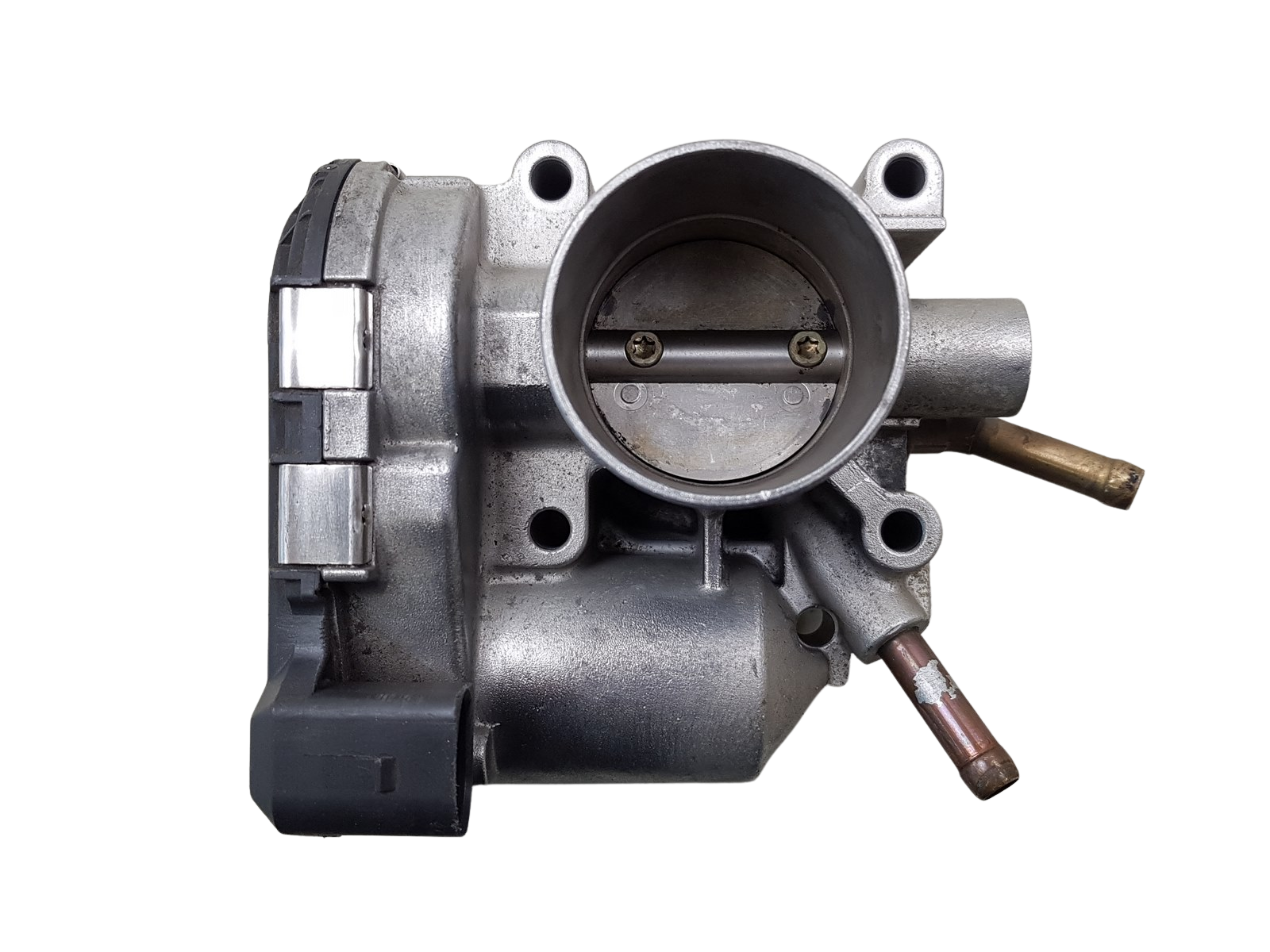 Supapă corp clapetă accelerație VWAG 030133062C 0280750095 Bosch 1767 main product photo