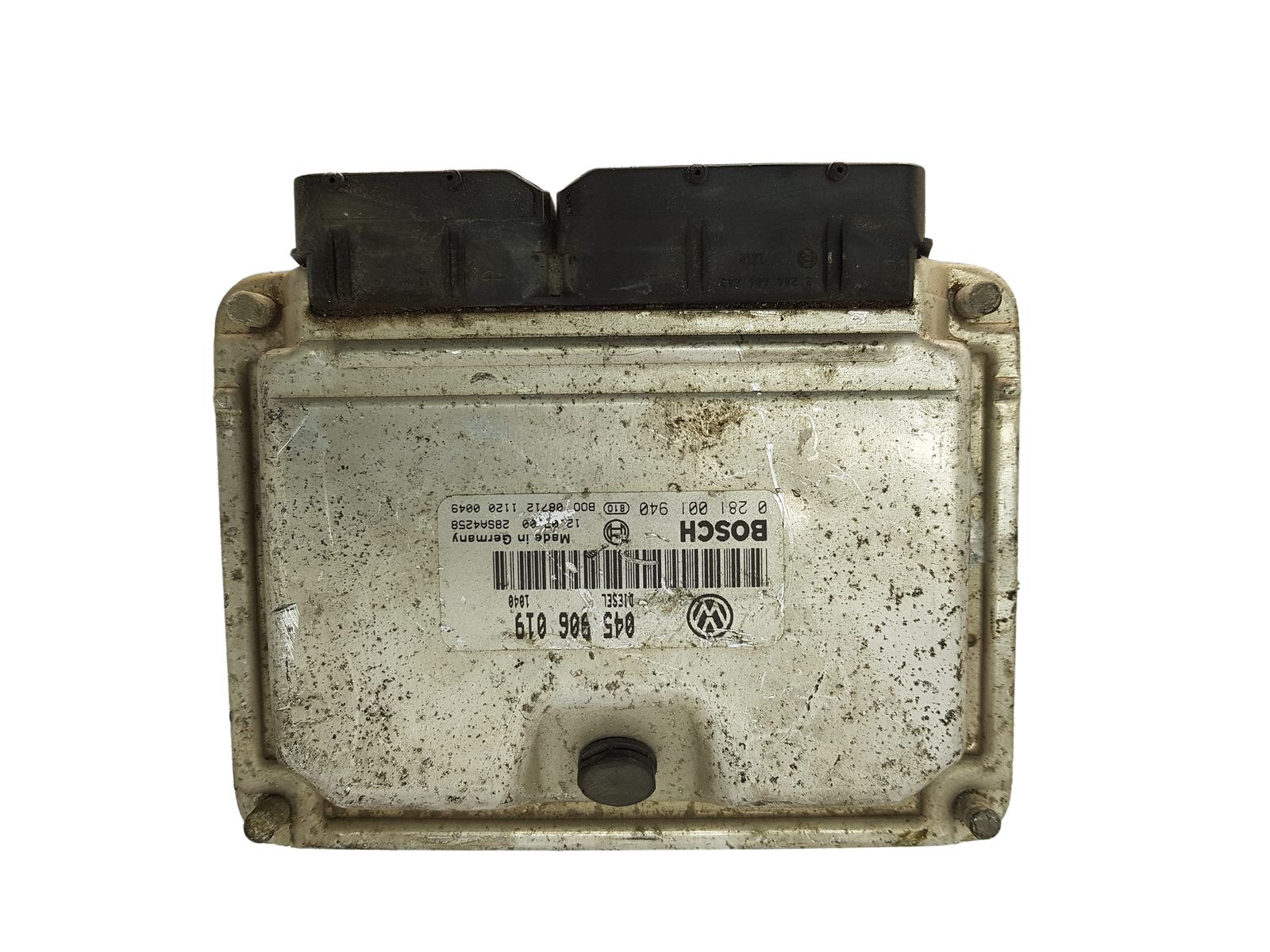 Unitate Control 045906019 0281001940 VW Bosch 14579 main product photo