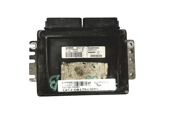 Unitate Control S110138000B 8200059086 8200044437 Renault Siemens 17543 main product photo