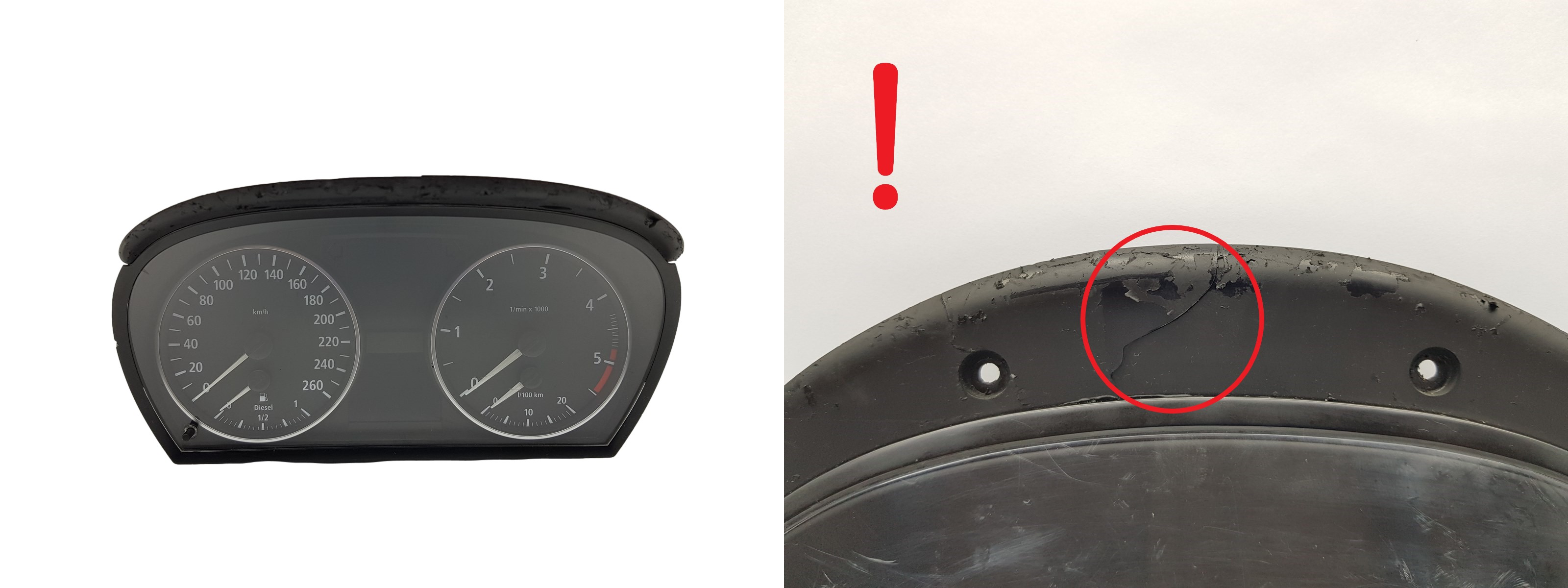 Turometru BMW E90 6964513 2922 main product photo