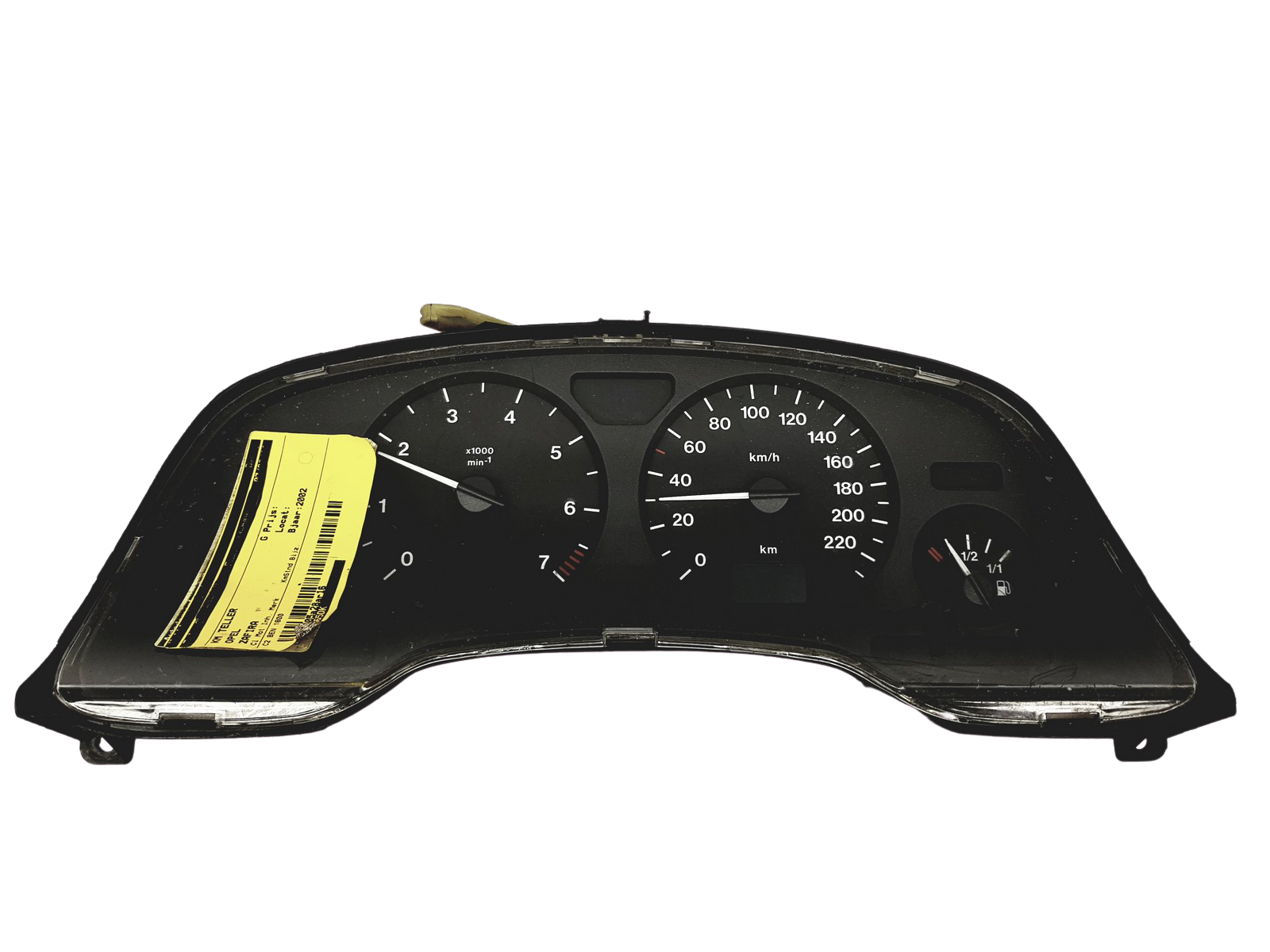 Turometru Opel Zafira 24419565DK 110080069007 30735 main product photo