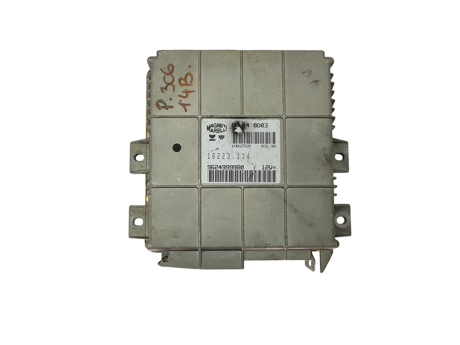 Unitate Control 9624999980 G6.140D03 16223.134 PSA Magneti Marelli 17579 main product photo