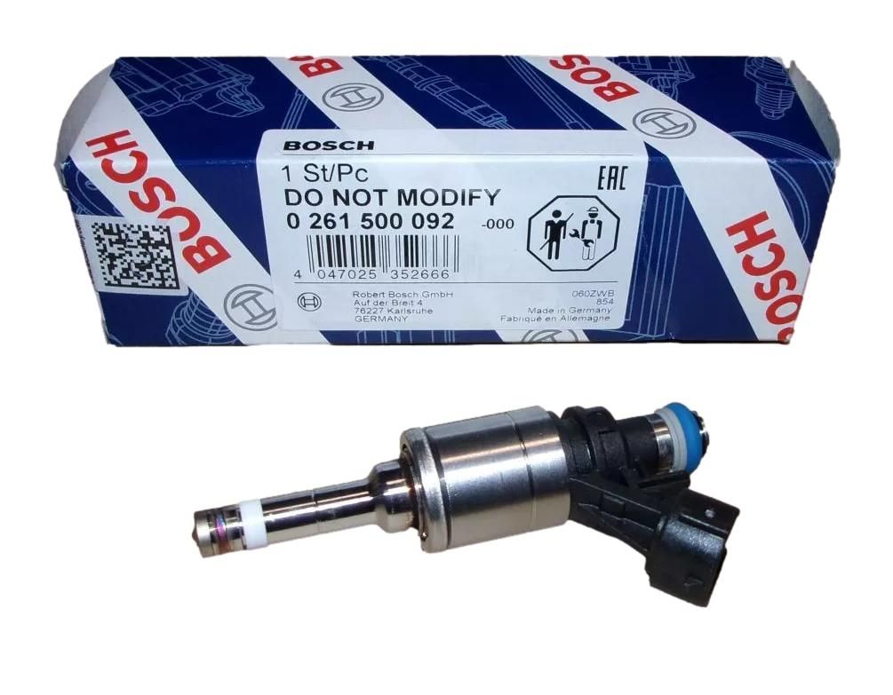 Injector combustibil BOSCH 0261500092 166001KC0A main product photo