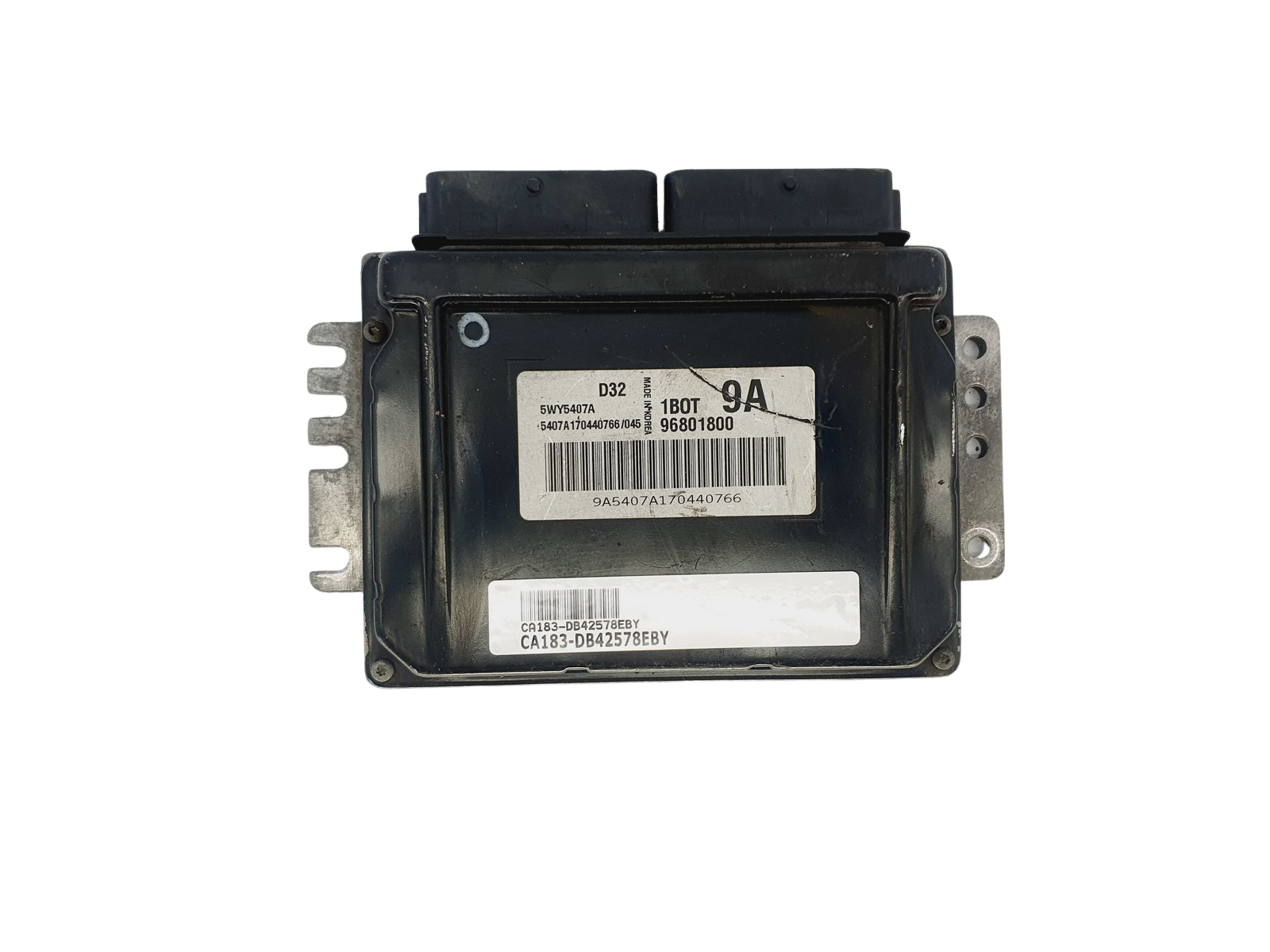 Unitate Control 96801800 5WY5407A D32 1B0T 9A Chevrolet Kemsco 42578 main product photo