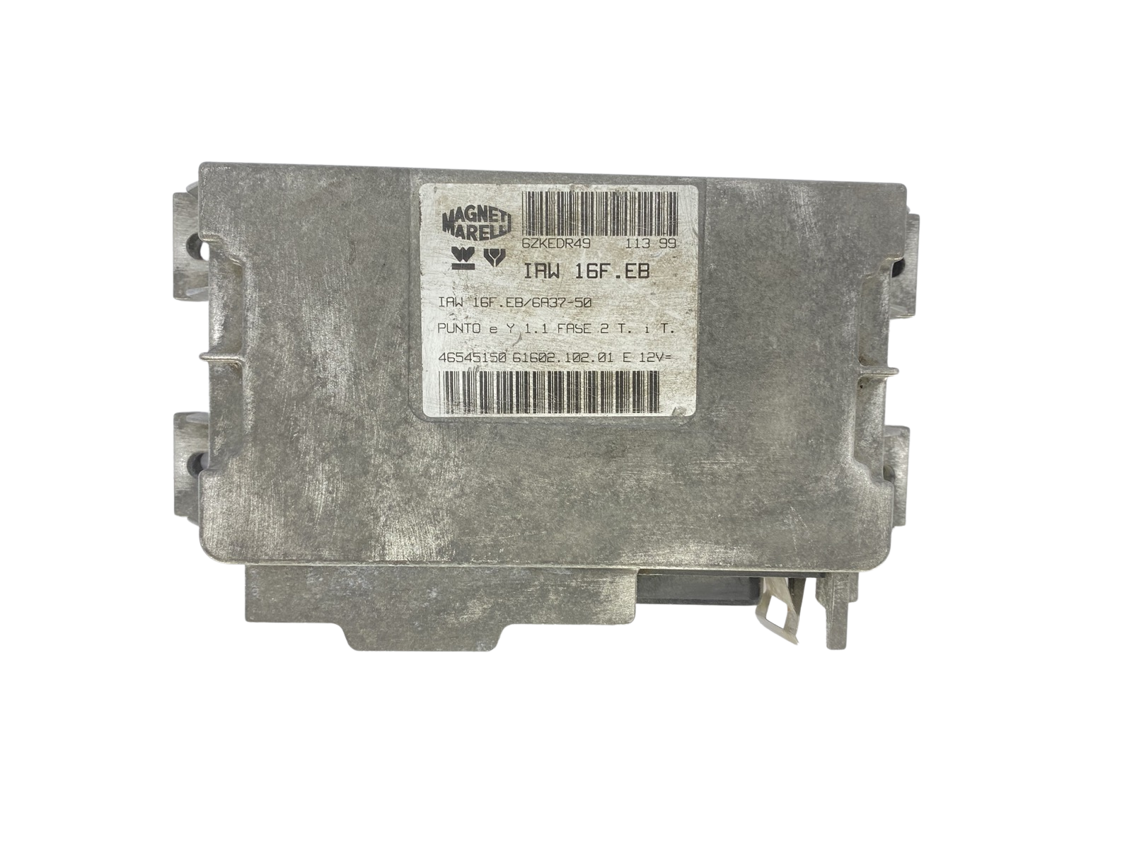 Unitate Control IAW16F.EB 46545150 61602.102.01 Fiat Magneti Marelli 57659 main product photo