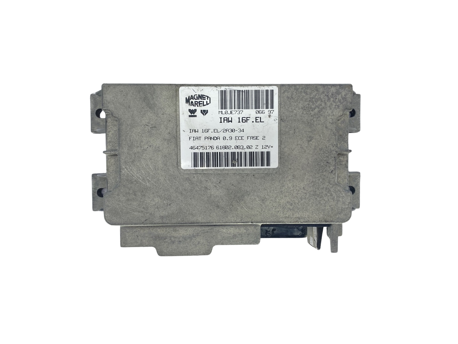 Unitate Control 46475176 IAW16F.EL 61602.083.02 Fiat Magneti Marelli 55703 main product photo