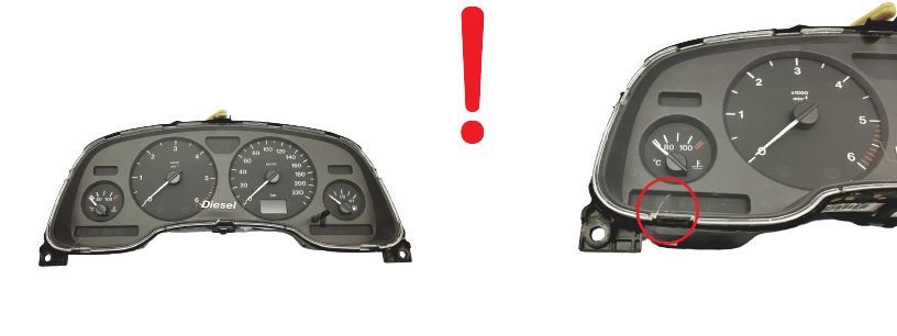 Vitezometru Opel Astra G 09228750DY 110080067002 51669 main product photo