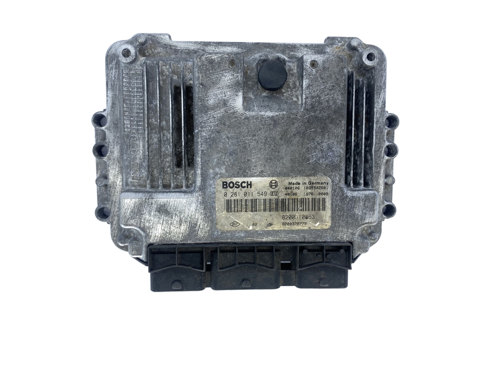 Unitate Control 0281011549 8200310863 8200370779 Renault Bosch 48978 main product photo