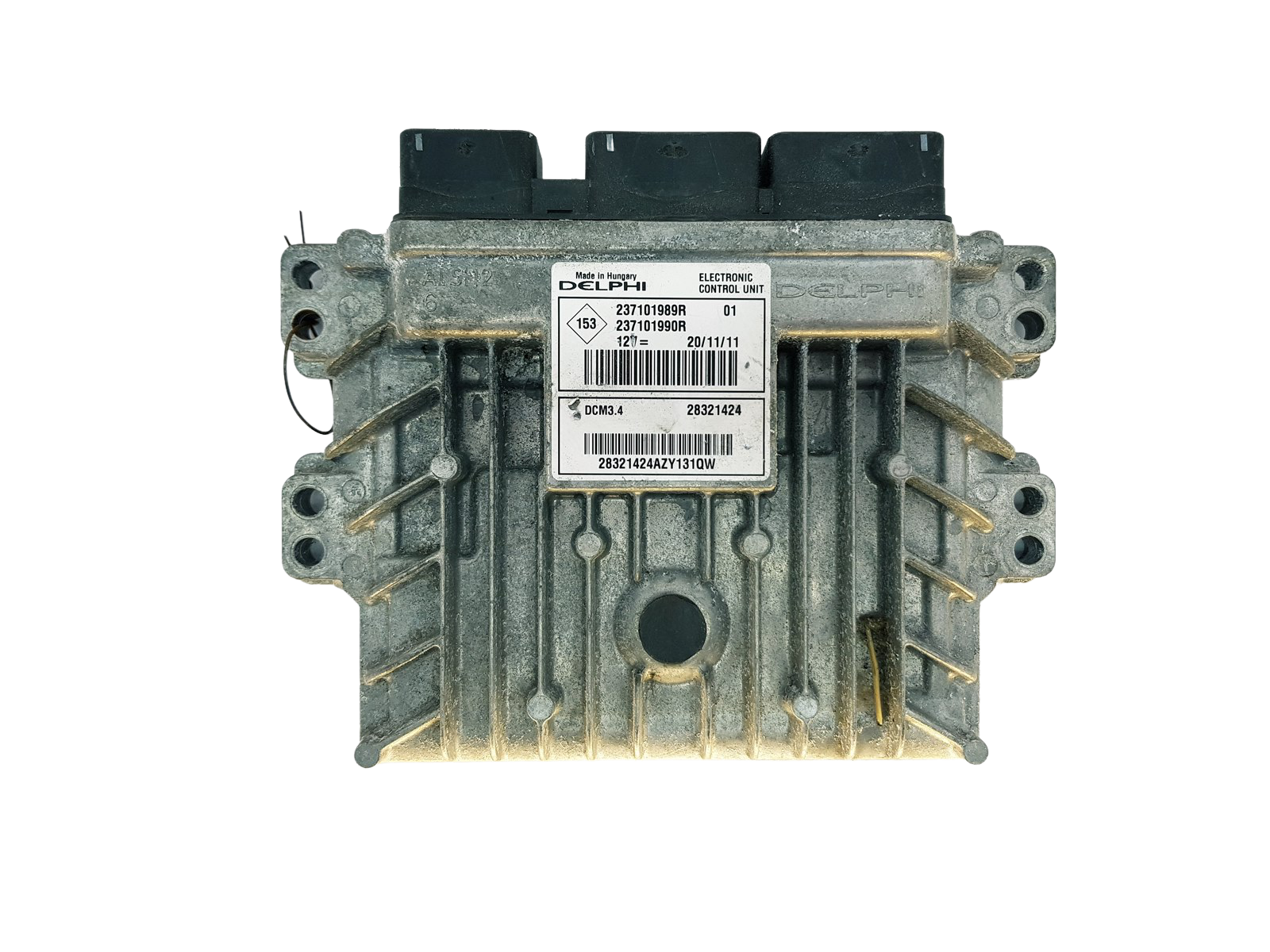 Unitate Control 237101989R 237101990R 28321424 Renault Delphi 32189 main product photo
