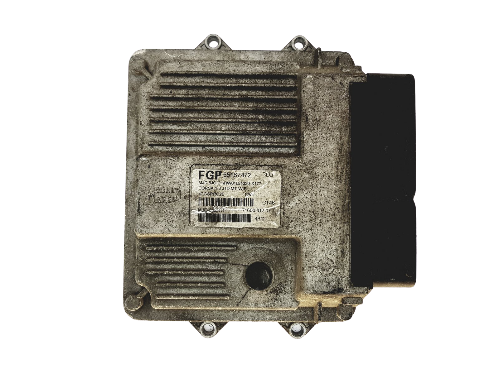 Unitate Control FGP 55187472 LQ MJD 6JO.C1 Opel 30152 main product photo