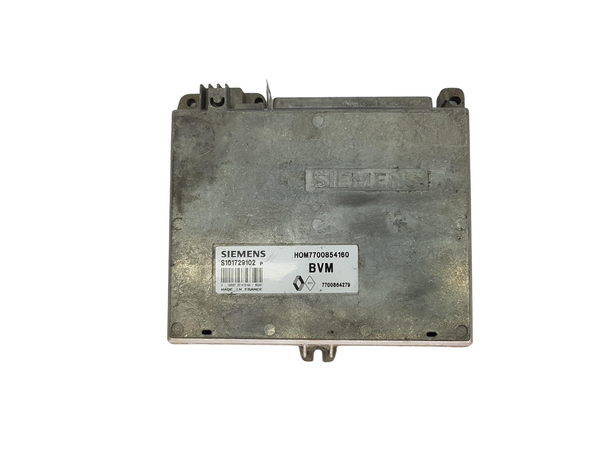 Unitate Control S101729102P 7700854160 7700864279 Renault Siemens main product photo