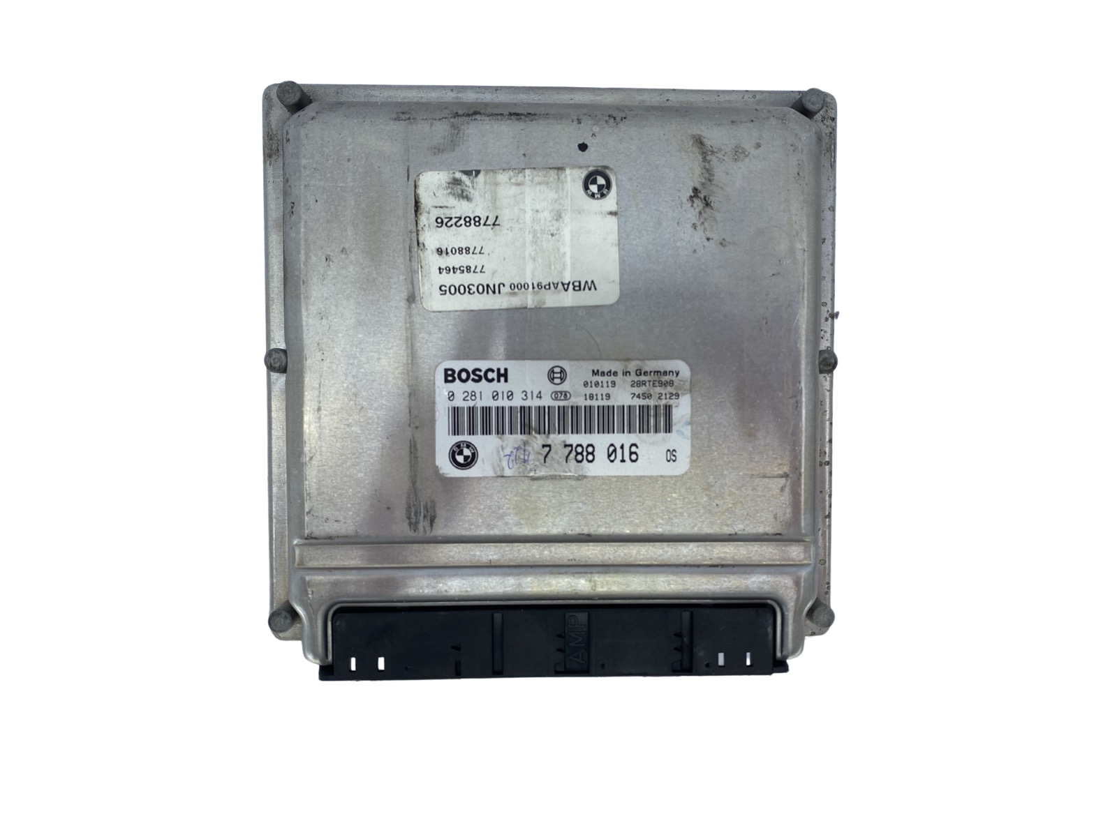 Unitate Control 0281010314 7788016 BMW Bosch 52533 main product photo