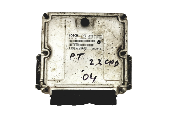 Unitate Control P05034034AB 0281011093 Chrysler Bosch 17788 main product photo