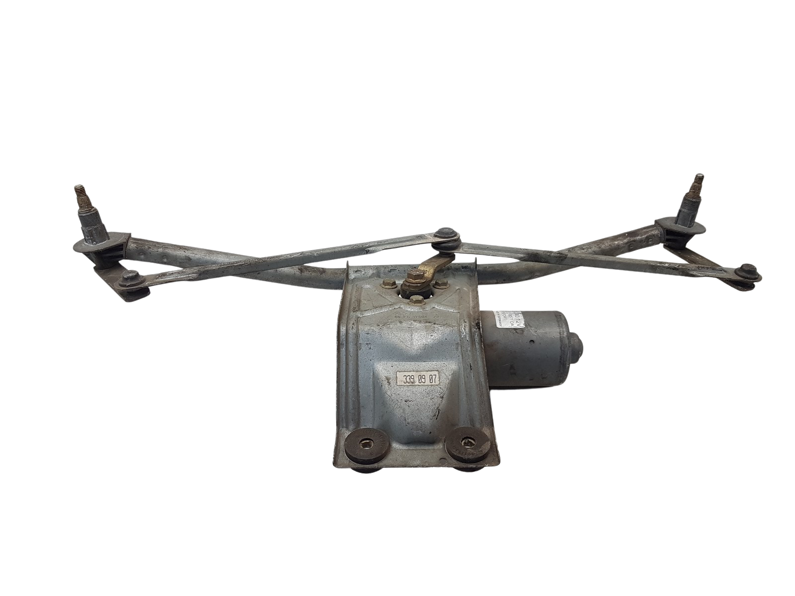 Mecanism Ștergătoare Ford Fiesta 96FG17504AB 96FB17B571DA 404.240 1534 main product photo