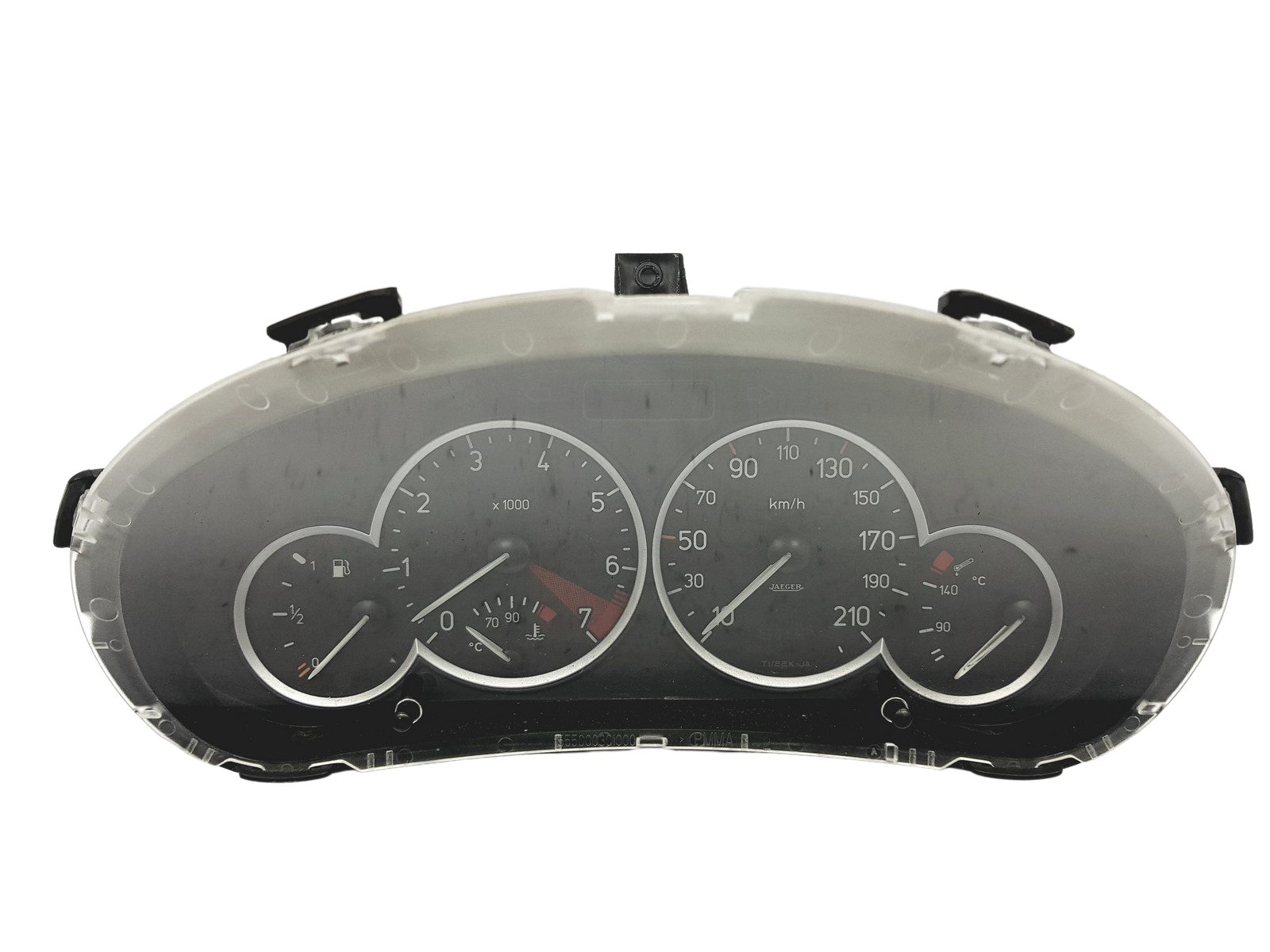 Vitezometru Peugeot 206 9651740780 000644407 49050 main product photo