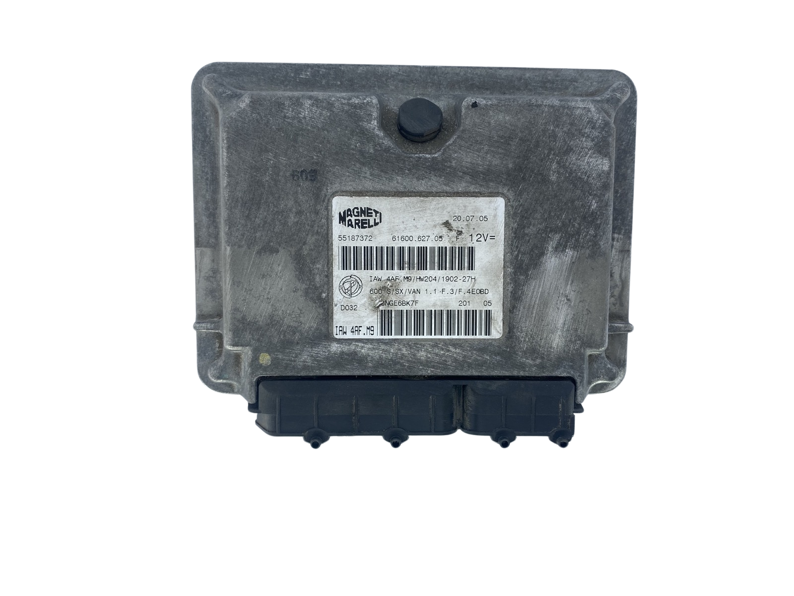Unitate Control IAW 4AF.M9 55187372 61600.627.05 Fiat Magneti Marelli 49214 main product photo