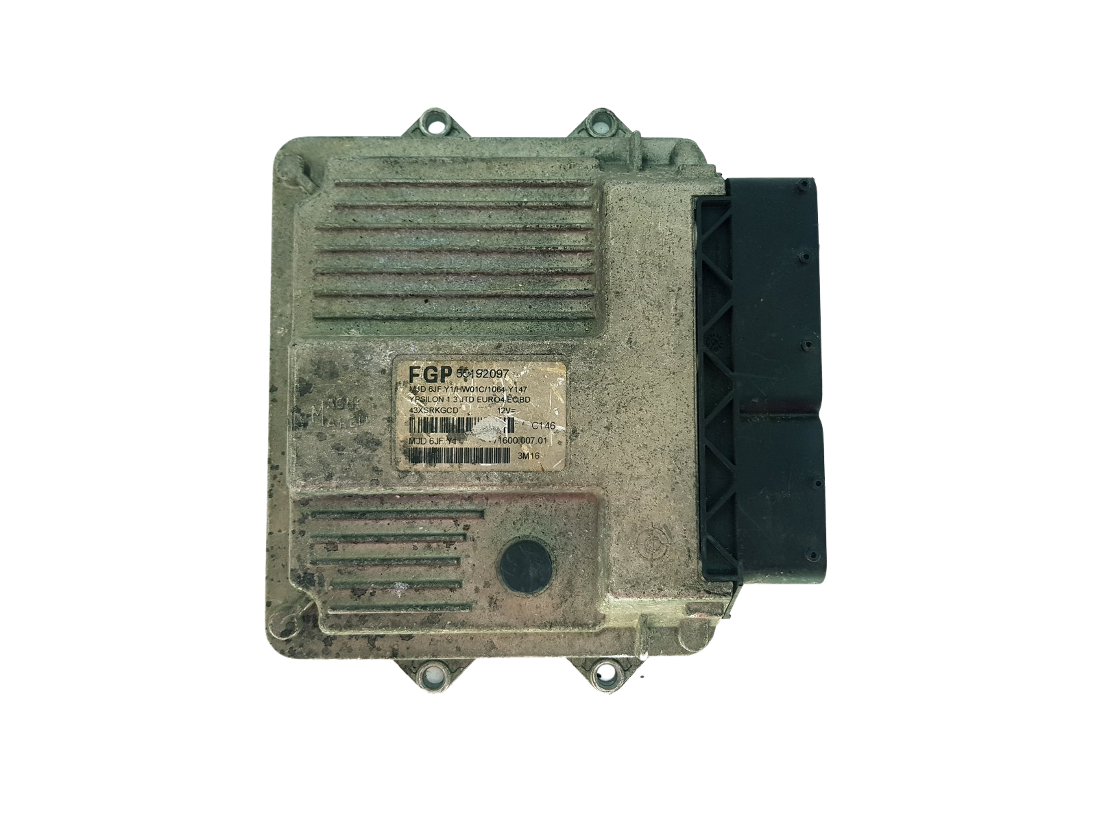 Unitate Control 55192097 MJD6JF.Y1 Lancia FGP 33653 main product photo