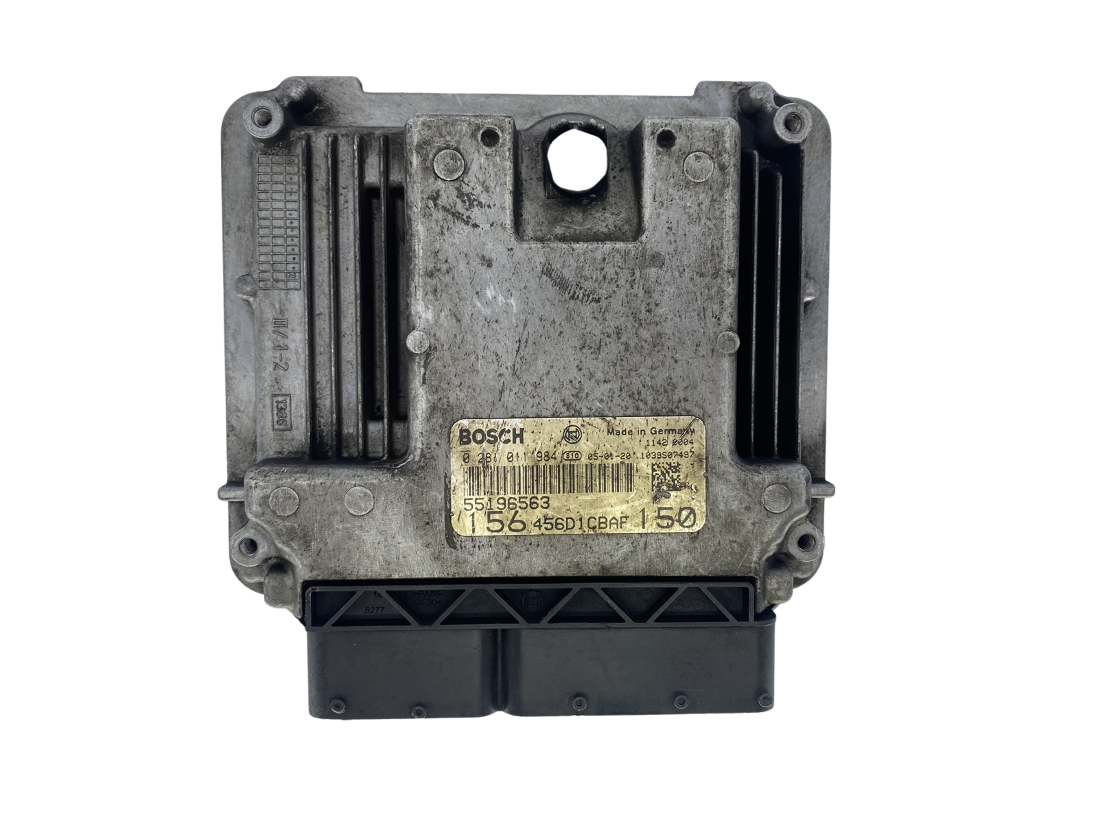 Unitate Control 0281011984 55196563 Fiat Bosch 52312 main product photo