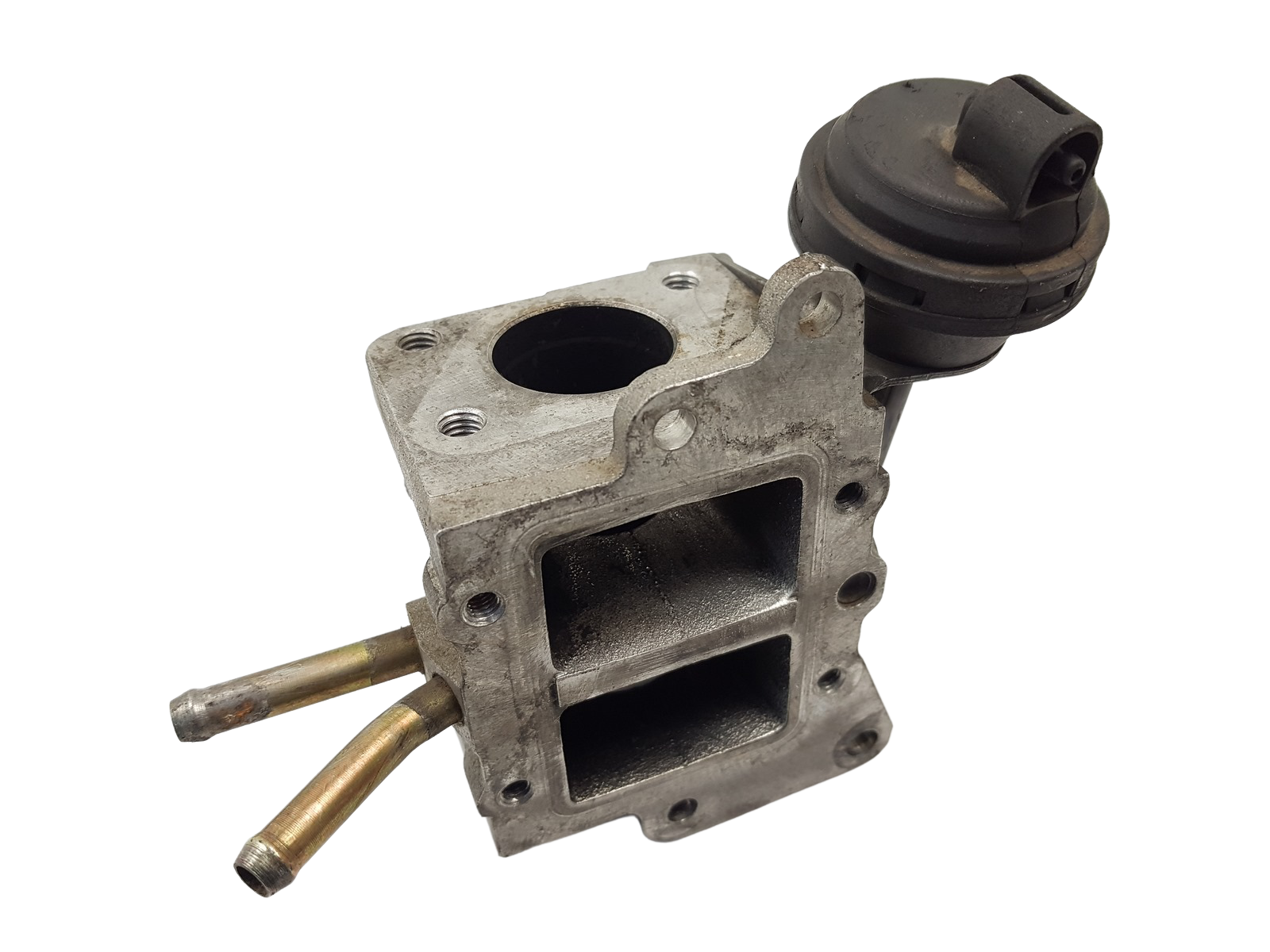 Supapă corp clapetă accelerație EGR 038131063D VW Audi Seat Skoda 1.9 TDI main product photo