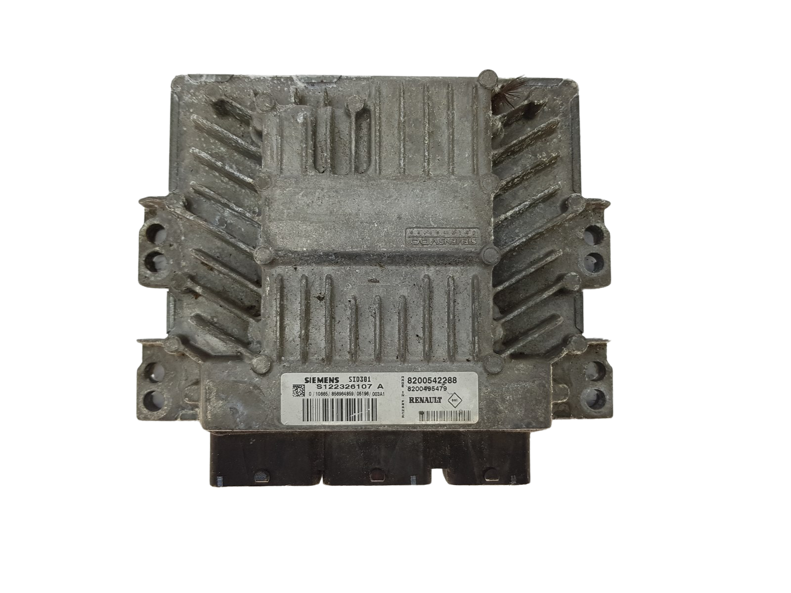 Unitate Control S122326107A SID301 8200542288 8200495479 Renault Siemens main product photo