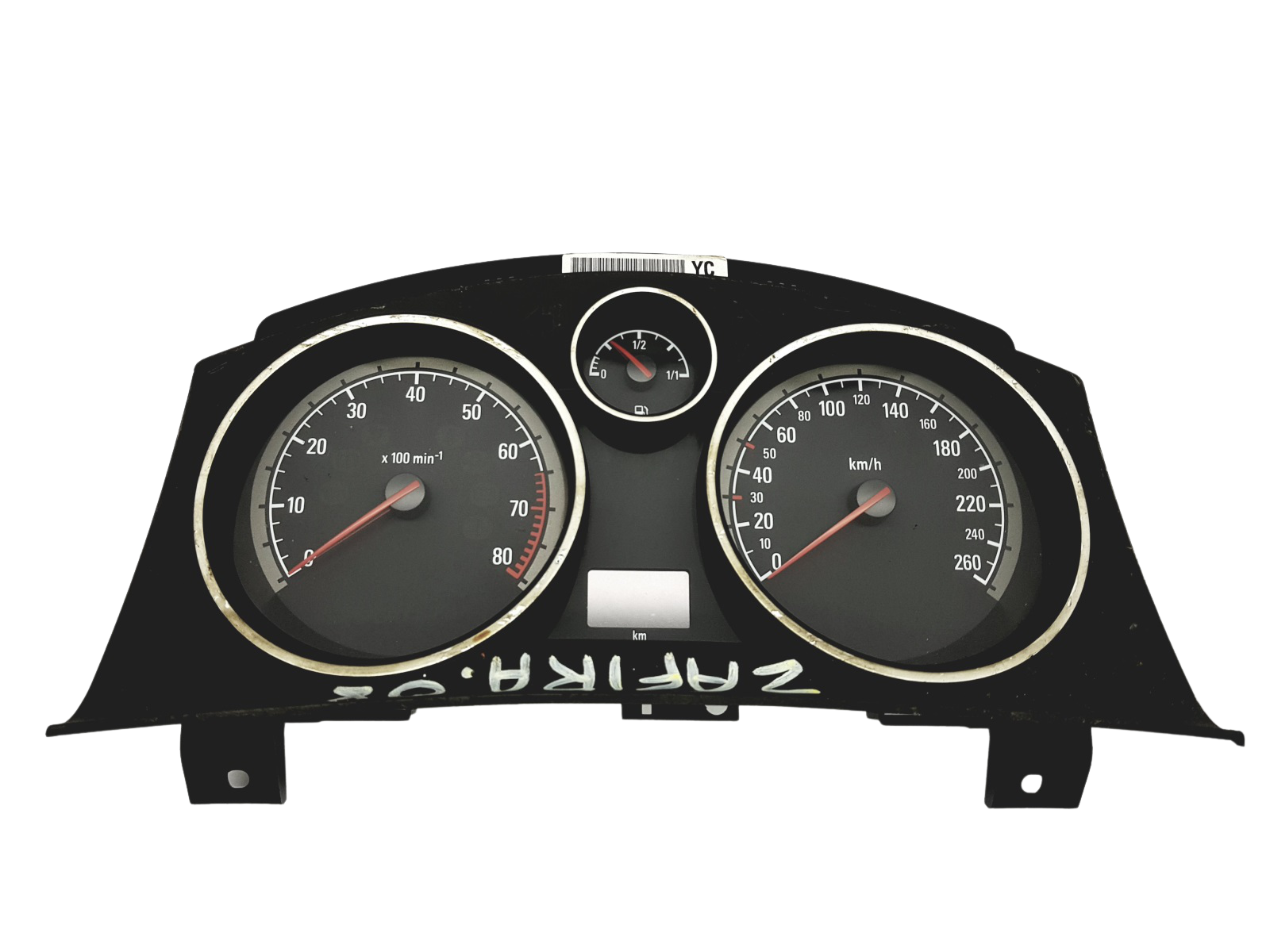 Vitezometru Opel Astra H Zafira B 13309002YC 33102 main product photo