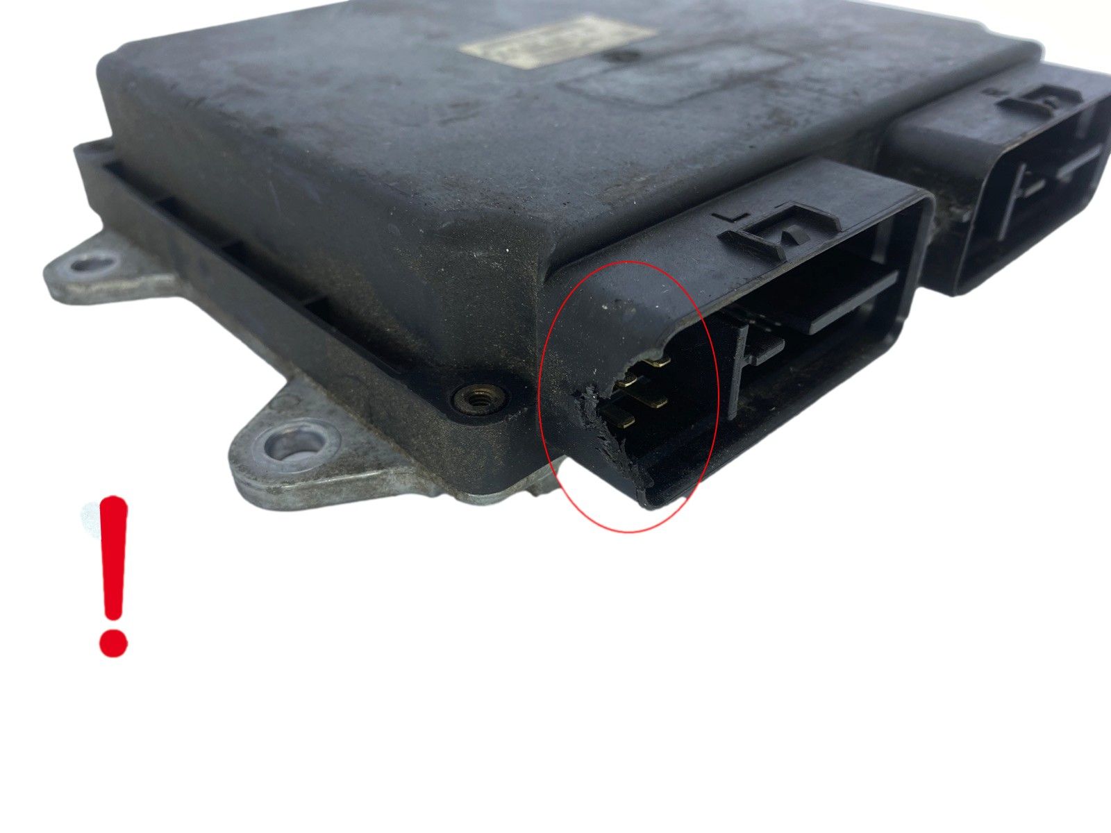 Unitate Control A1341501779 1860A551 E6T42483 Mitsubishi 49487 main product photo