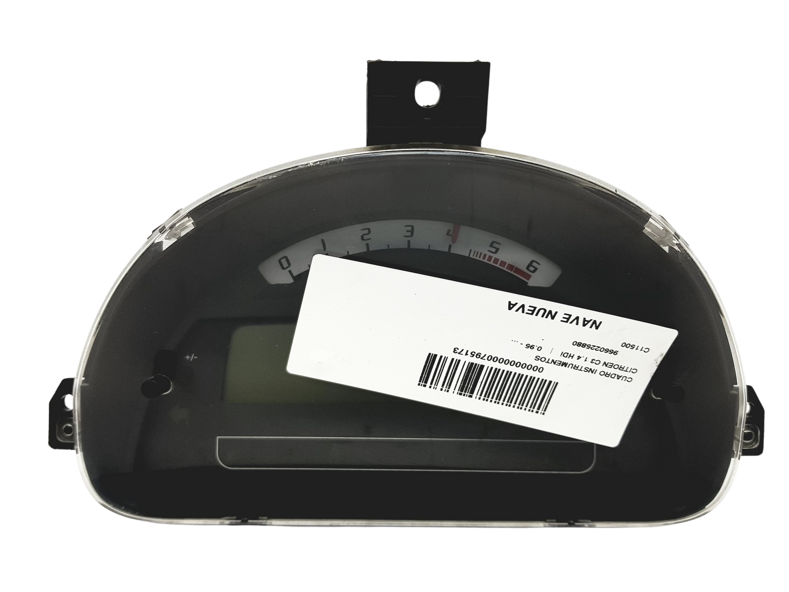 Turometru Citroen C2 C3 9660225880 D 00 57081 main product photo