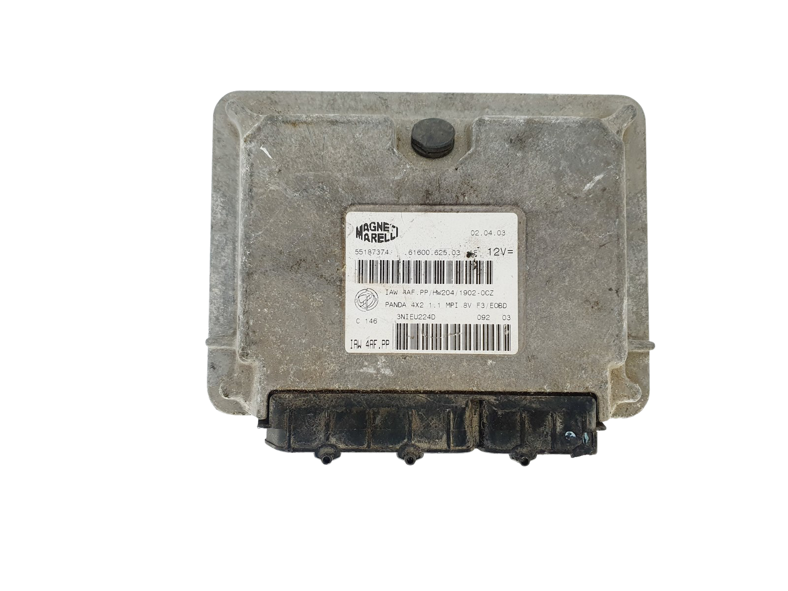 Unitate Control IAW4AF.PP 55187374 Fiat Magneti Marelli 37500 main product photo