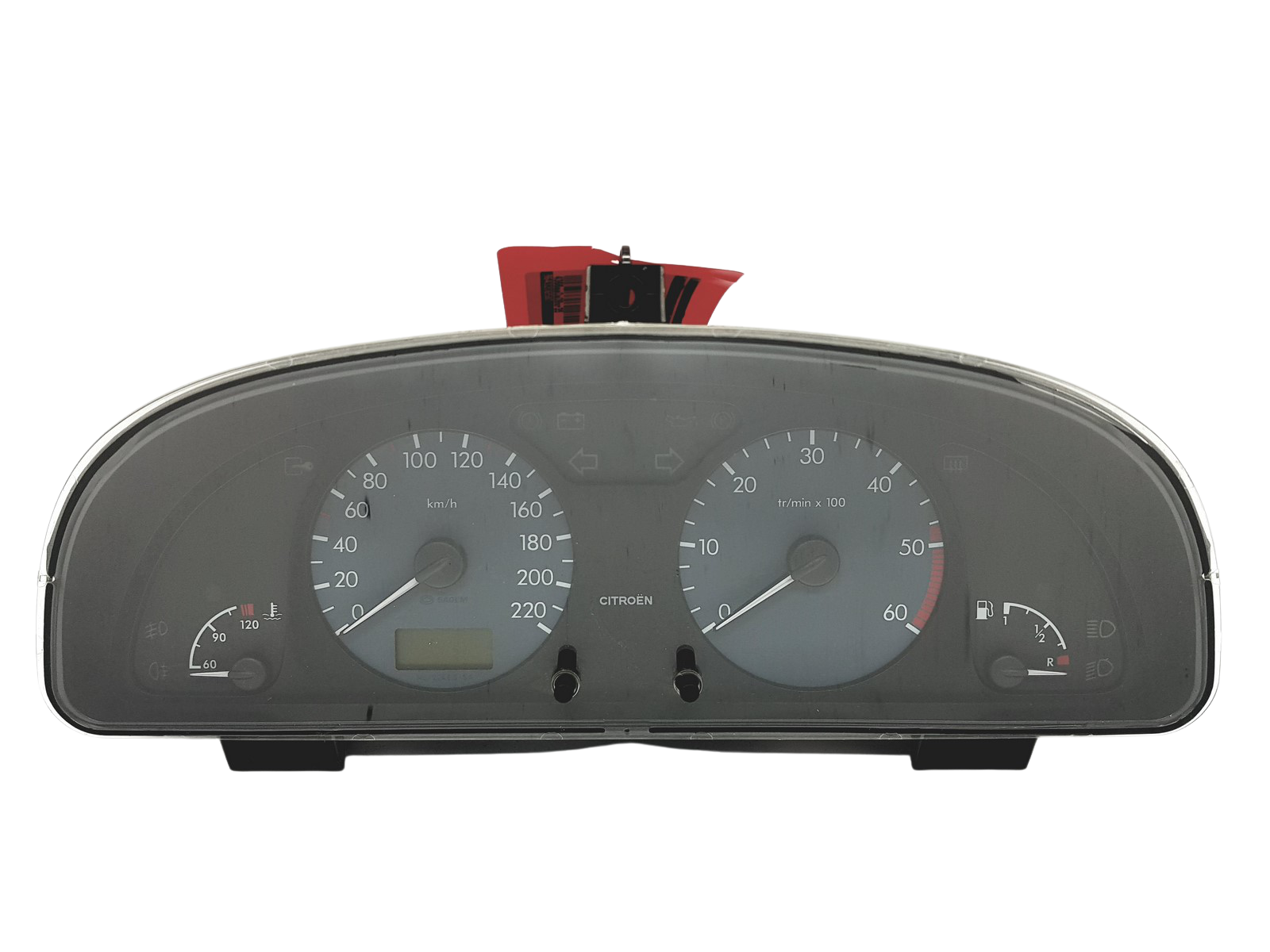 Turometru Citroen Xsara 9643206580 D 00 49670 main product photo