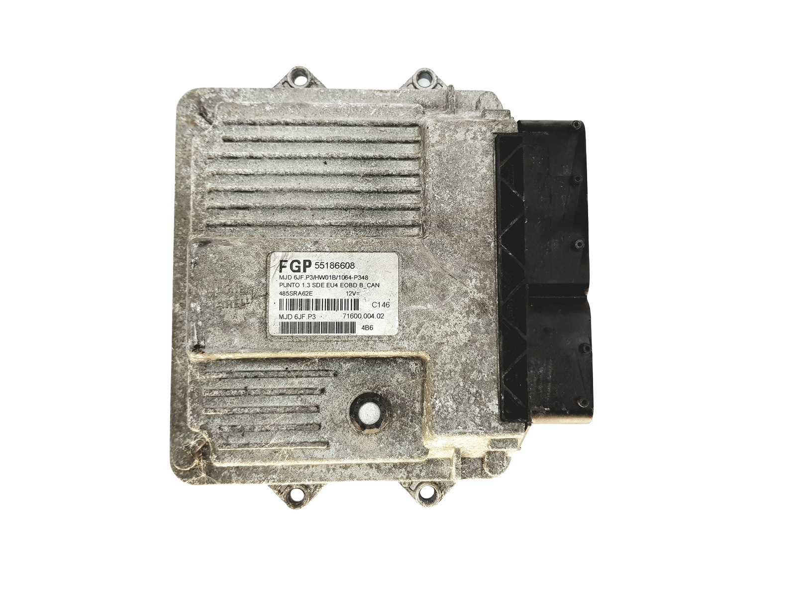 Unitate Control Fiat 55186608 MJD6JF.P3 Magneti Marelli 21822 main product photo