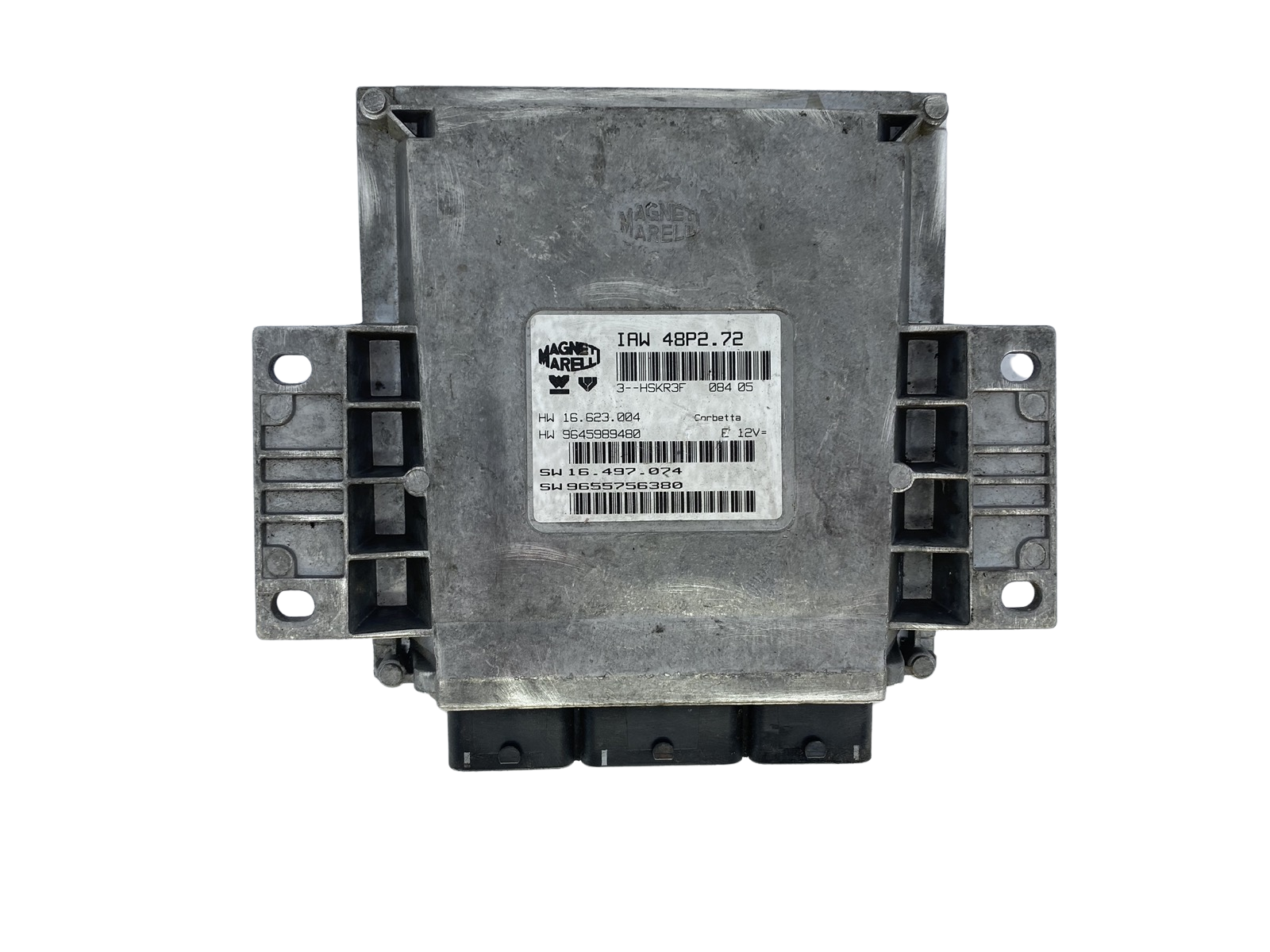 Unitate Control 9645989480 9655756380 IAW48P2.72 16.623.004 PSA 50463 main product photo