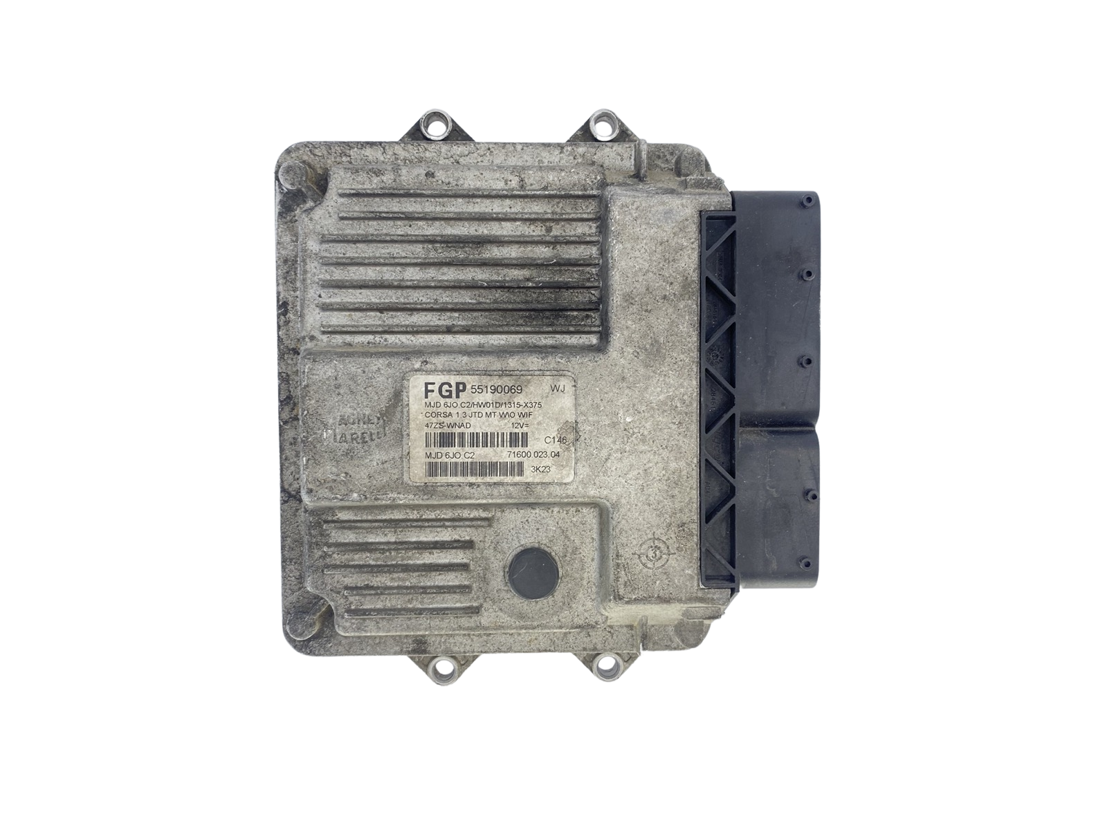 Unitate Control 55190069 MJD6JO.C2 71600.023.04 Opel FGP 59612 main product photo