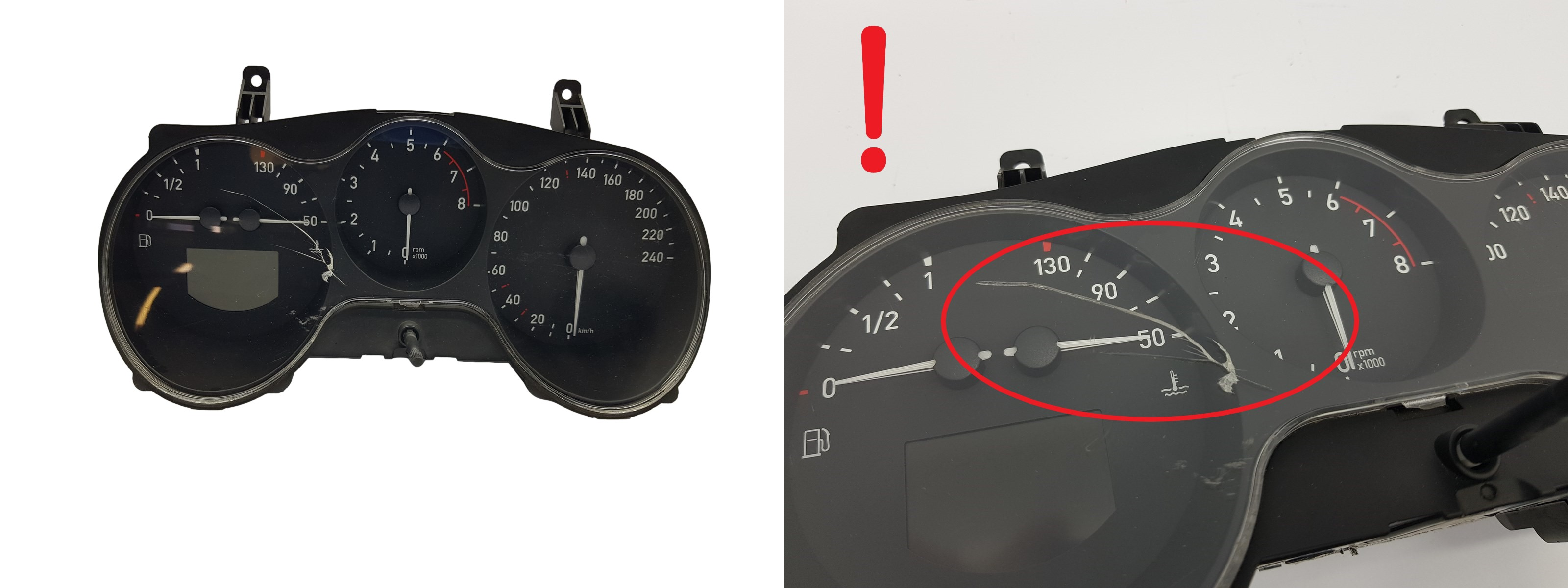 Vitezometru Seat Altea Toledo 5P0920827 1584 main product photo