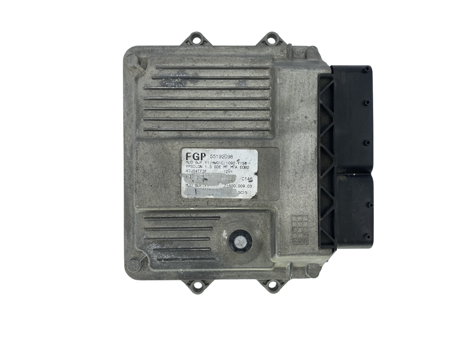 Unitate Control 55192098 MJD6JF.Y1 71600.009.03 Fiat FGP 53495 main product photo
