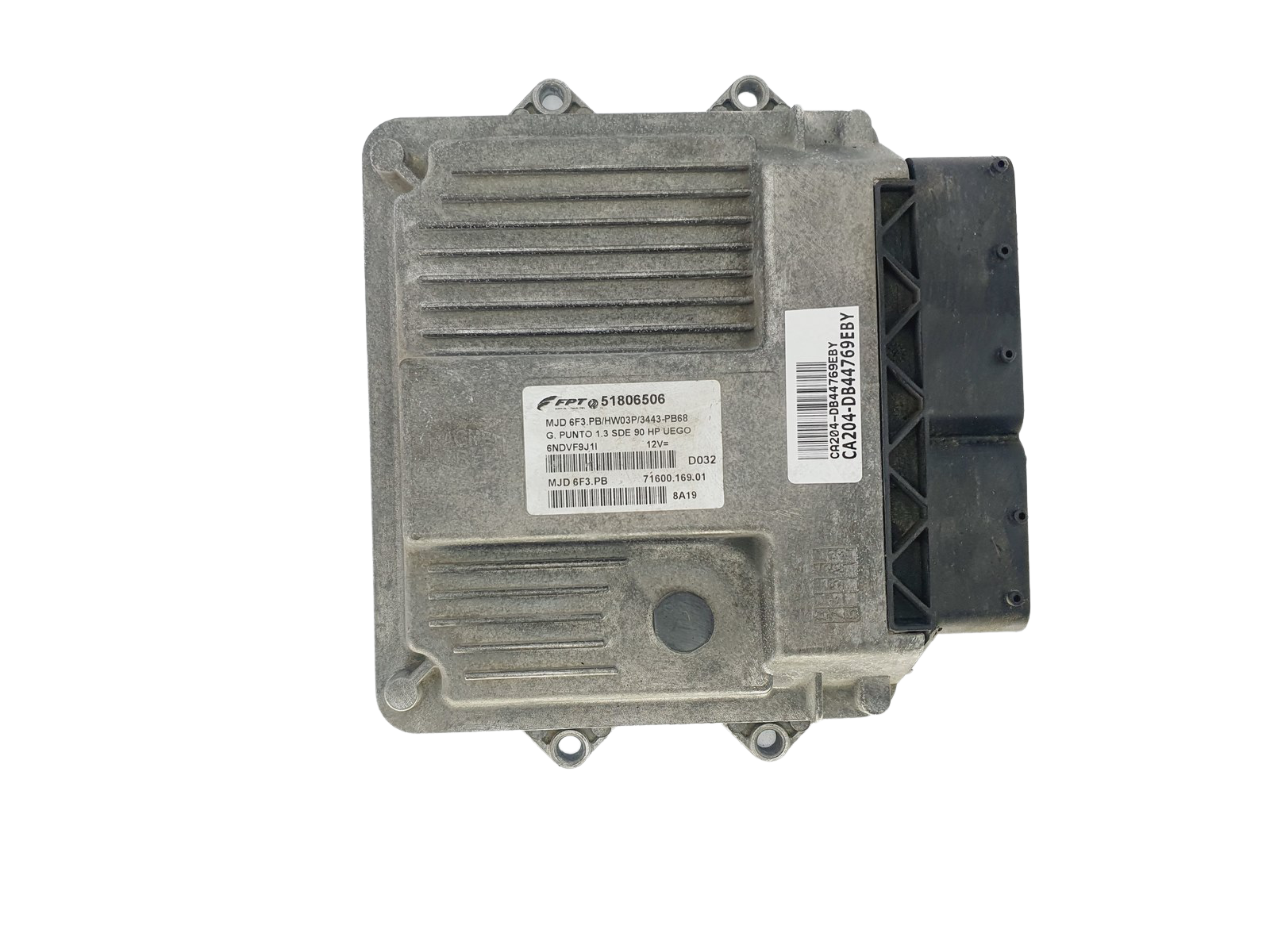 Unitate Control 51806506 MJD6F3.PB Fiat FPT 44769 main product photo