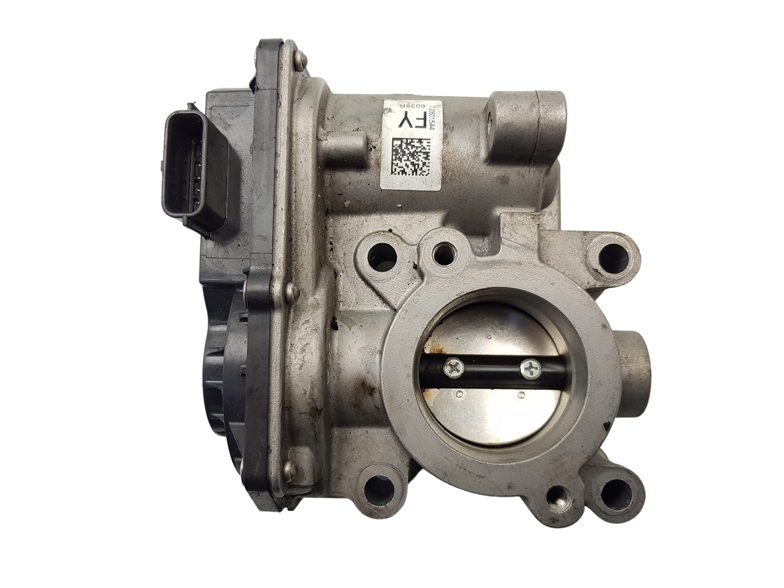 Supapă corp clapetă accelerație Renault 161206038R H8201171233 0.9 1.2 TCE 1044 main product photo