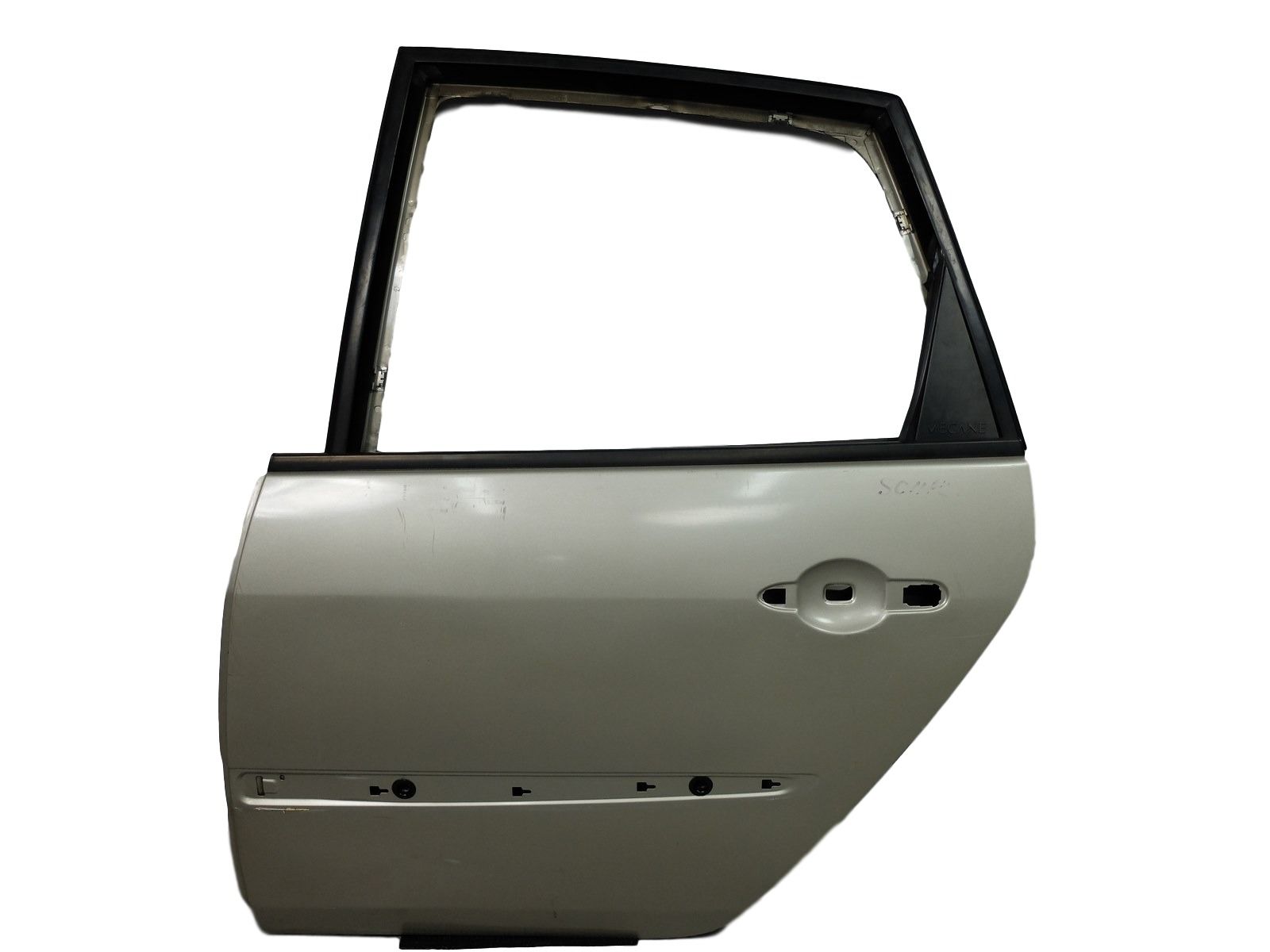Ușă Stânga Spate Renault Scenic II 2 main product photo