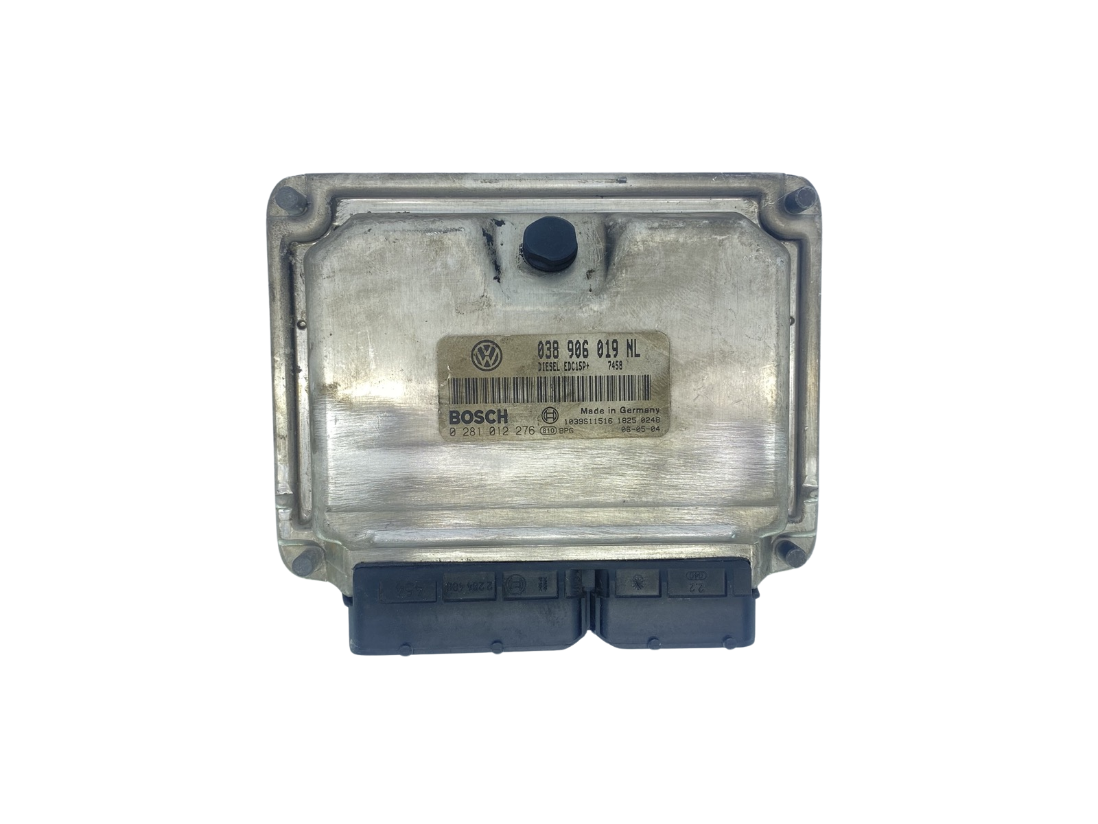 Unitate Control 038906019NL 0281012276 Seat Bosch 62617 main product photo