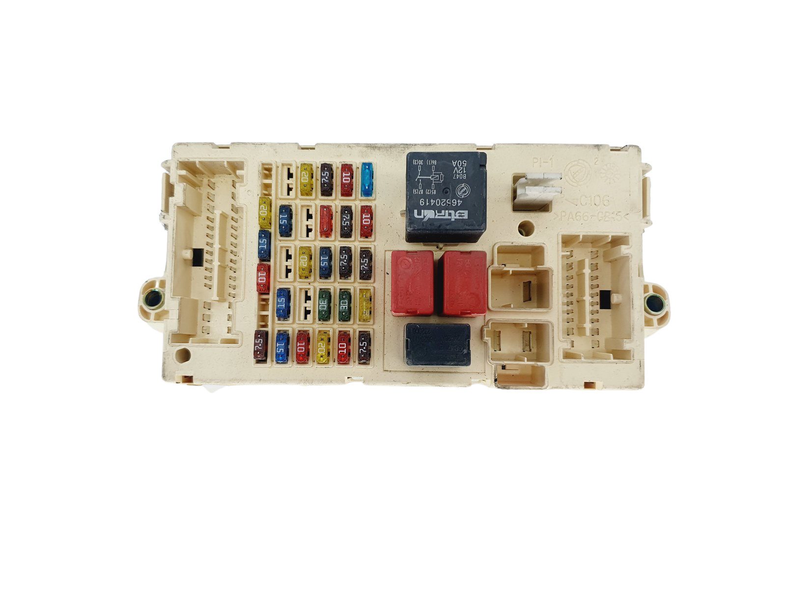 Cutie siguranțe Fiat 46758961 46812234 NPL 34781 main product photo