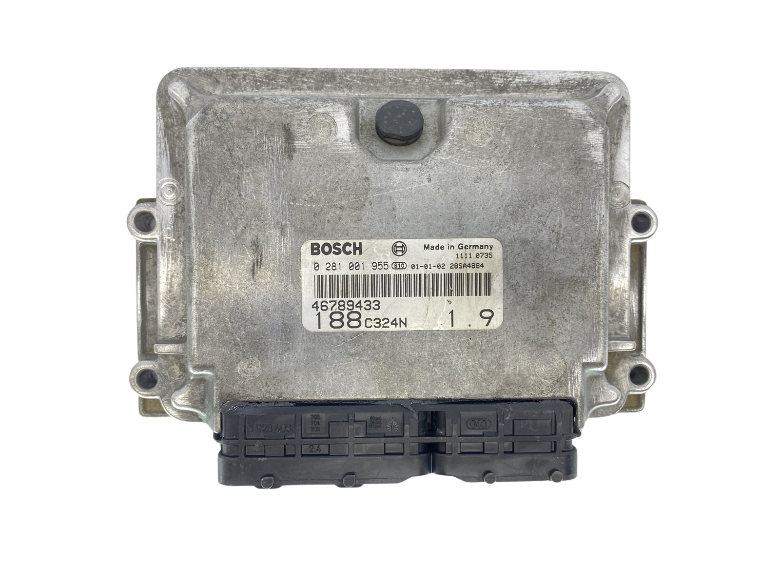 Unitate Control Fiat 46789433 0281001955 188C324N Bosch 63948 main product photo