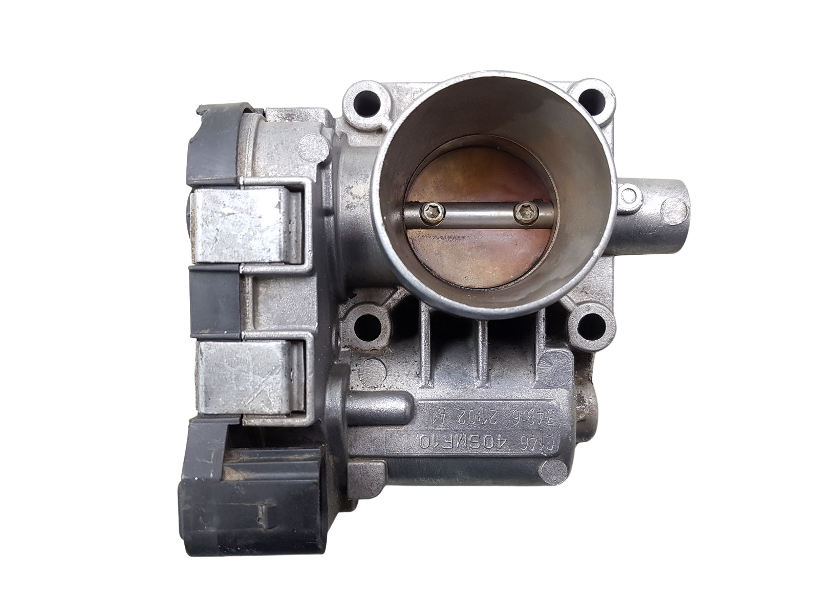 Supapă corp clapetă accelerație Fiat Ford 5519278 40SMF10 Magneti 2864 main product photo