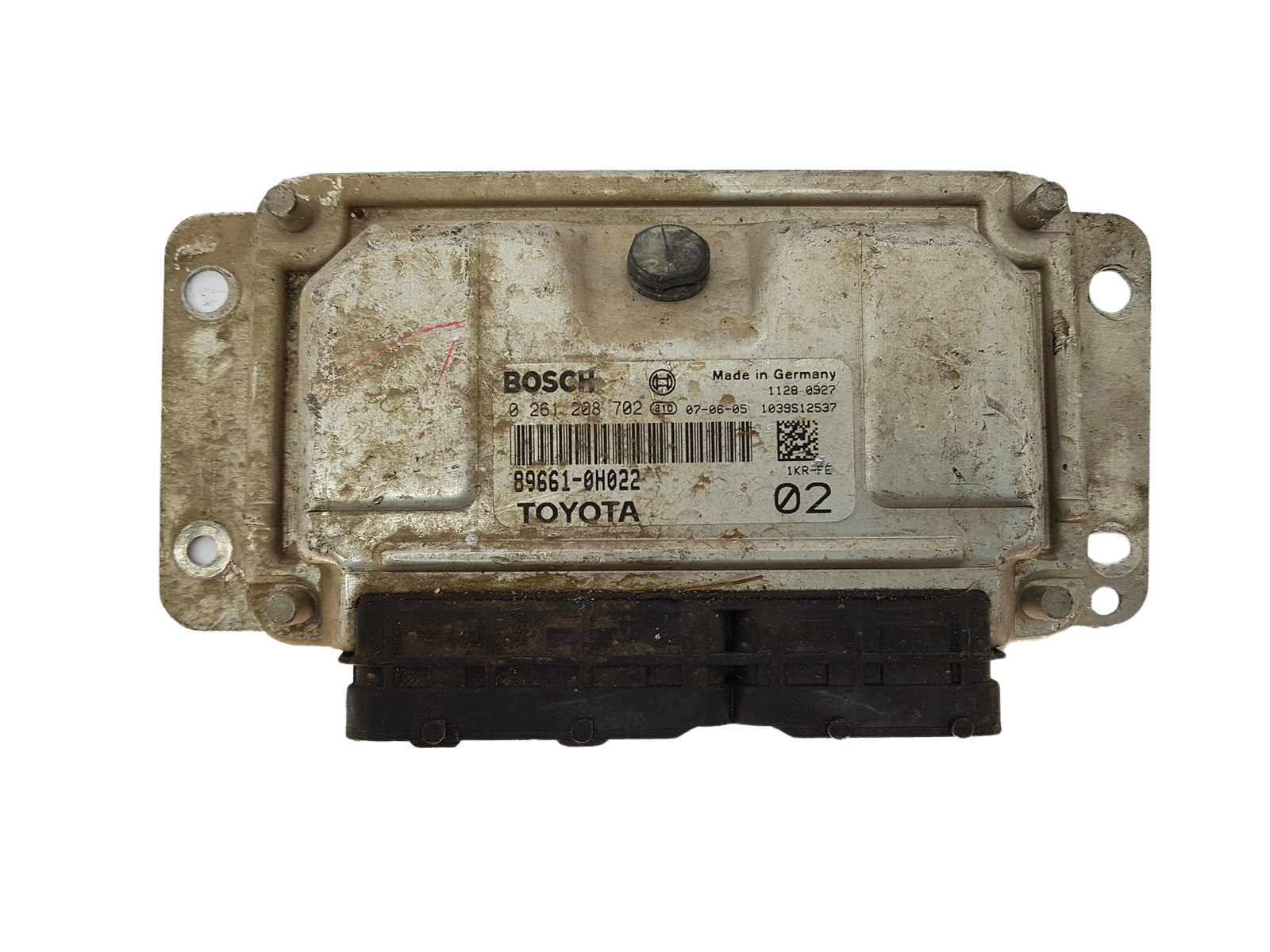 Unitate Control PSA Toyota 89661-0H022 0261208702 Bosch 14390 main product photo
