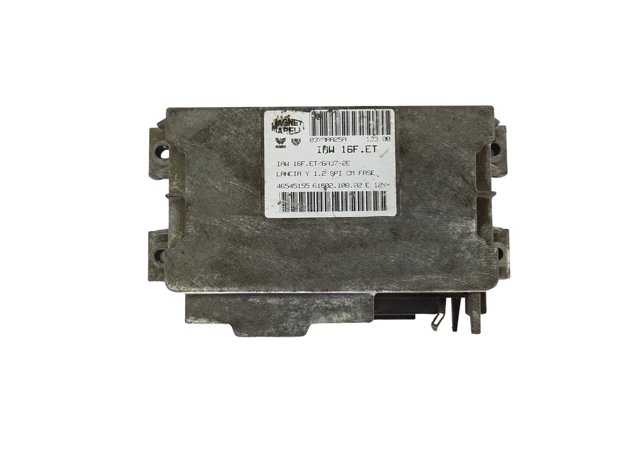 Unitate Control Lancia 46545155 IAW 16F.ET 61602.108.02 Magneti Marelli 17405 main product photo