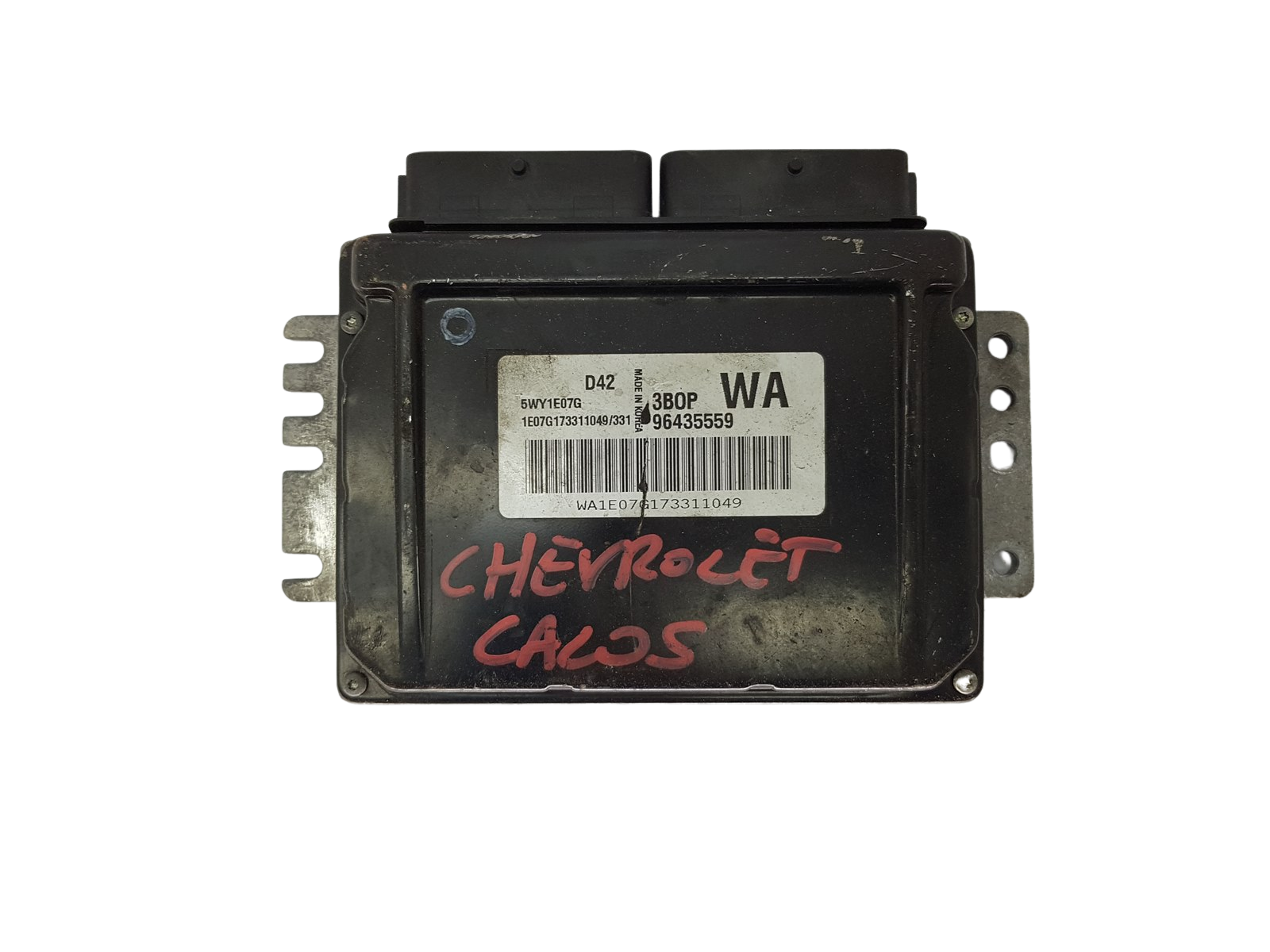 Unitate Control 96435559 5WY1E07G 3BOP WA Chevrolet Kemsco 17740 main product photo