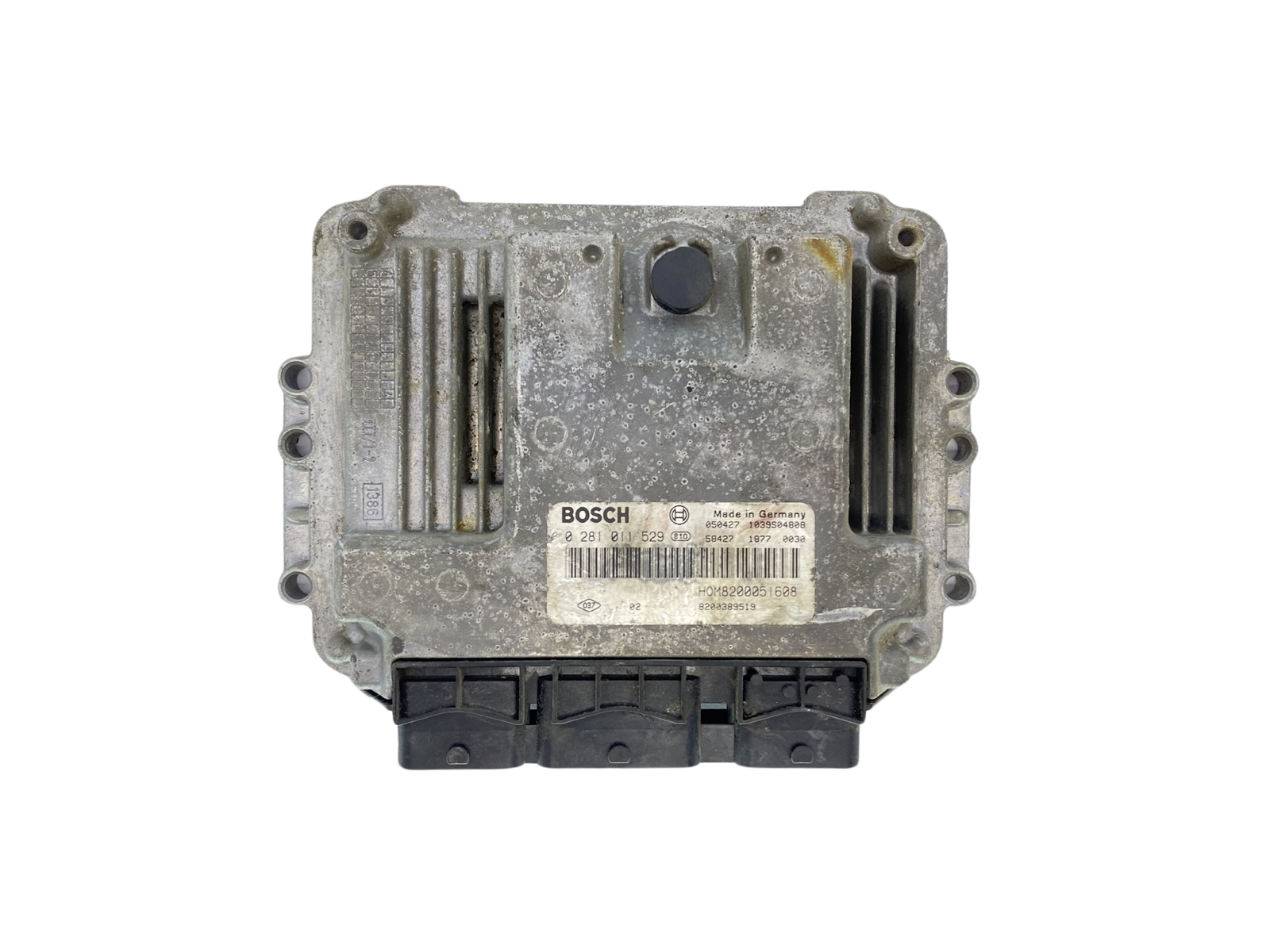 Unitate Control 0281011529 8200051608 8200389519 Renault Bosch 62193 main product photo