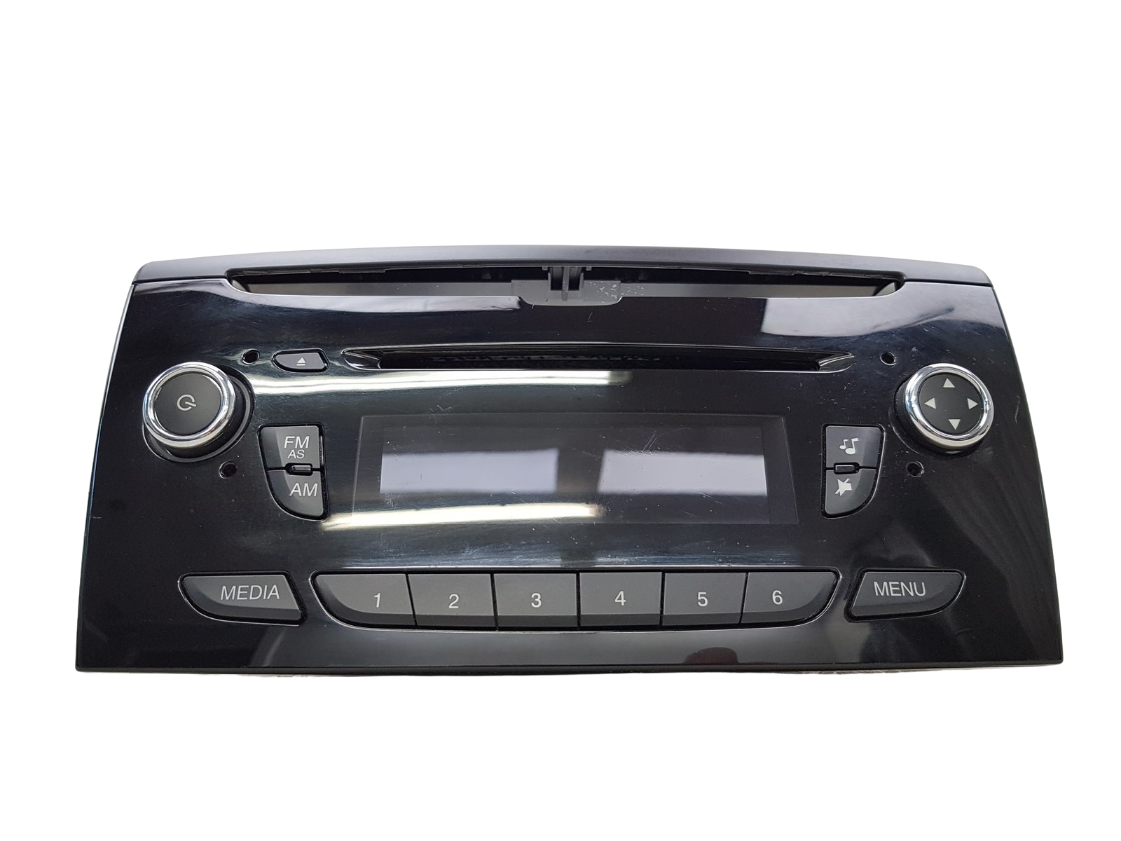 Radio CD player Lancia Ypsilon 7355434800 7641392316 Bosch main product photo