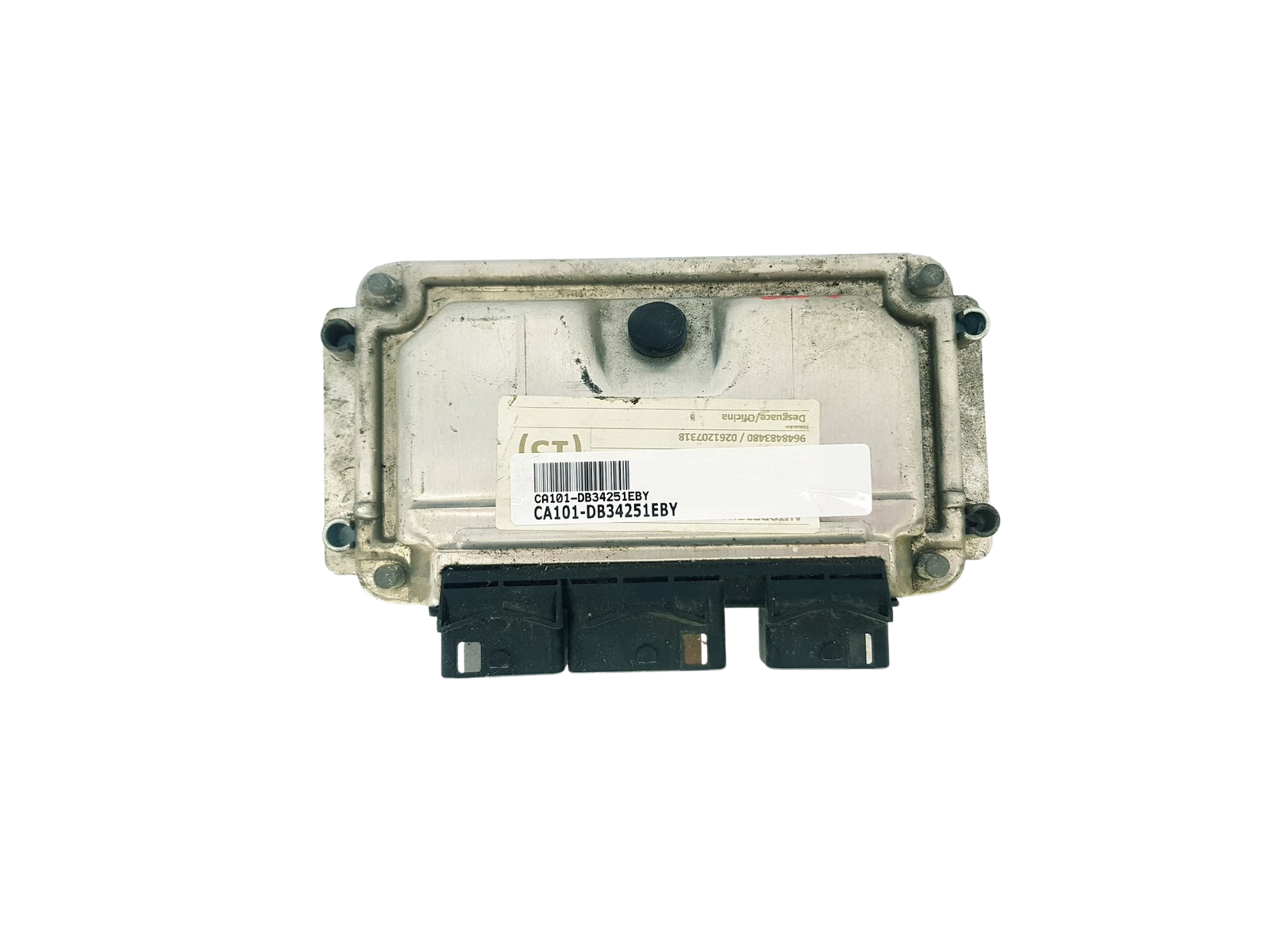 Unitate Control 0261207318 9648483480 9643897580 PSA Bosch 34251 main product photo
